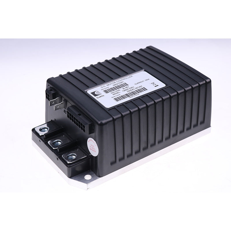 1266R-5351 48V - 350A Motor Controller for Curtis Programmable DC SepEx Motor Speed Controller