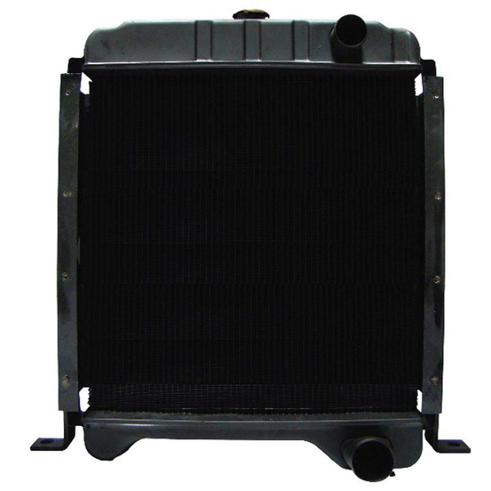 Aftermarket Radiator 1347609C1 Fits Case 1840 1845C Skid Steer Loaders