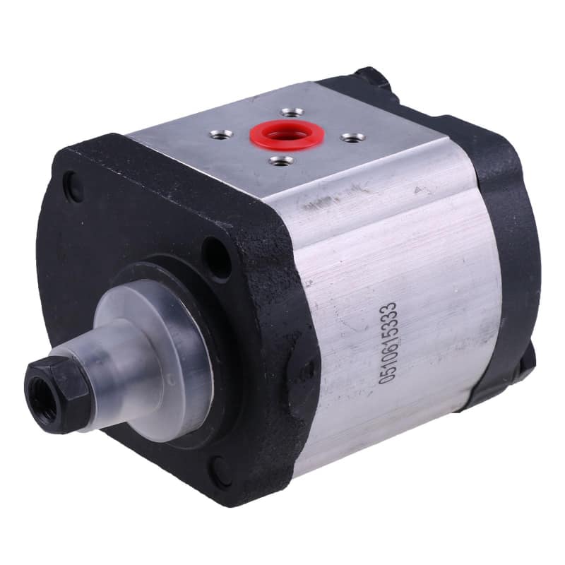 16ccm Hydraulic Gear Pump 0510510321 0510615333 For John Deere Tractors with Single Pump 3.10 5.10 6.10 7.10 8.20 9.10 9.20 9.30 10.20