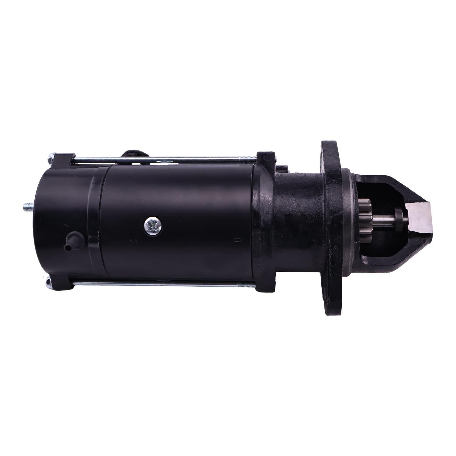 12V 4.2kW 10TS Starter Motor 47605262 90386242 47605262 90386242 For Case IH Tractors Maxxum 115 125 135 145 150 270 New.Holland T6.155 T7.290 T6.175 T7.315