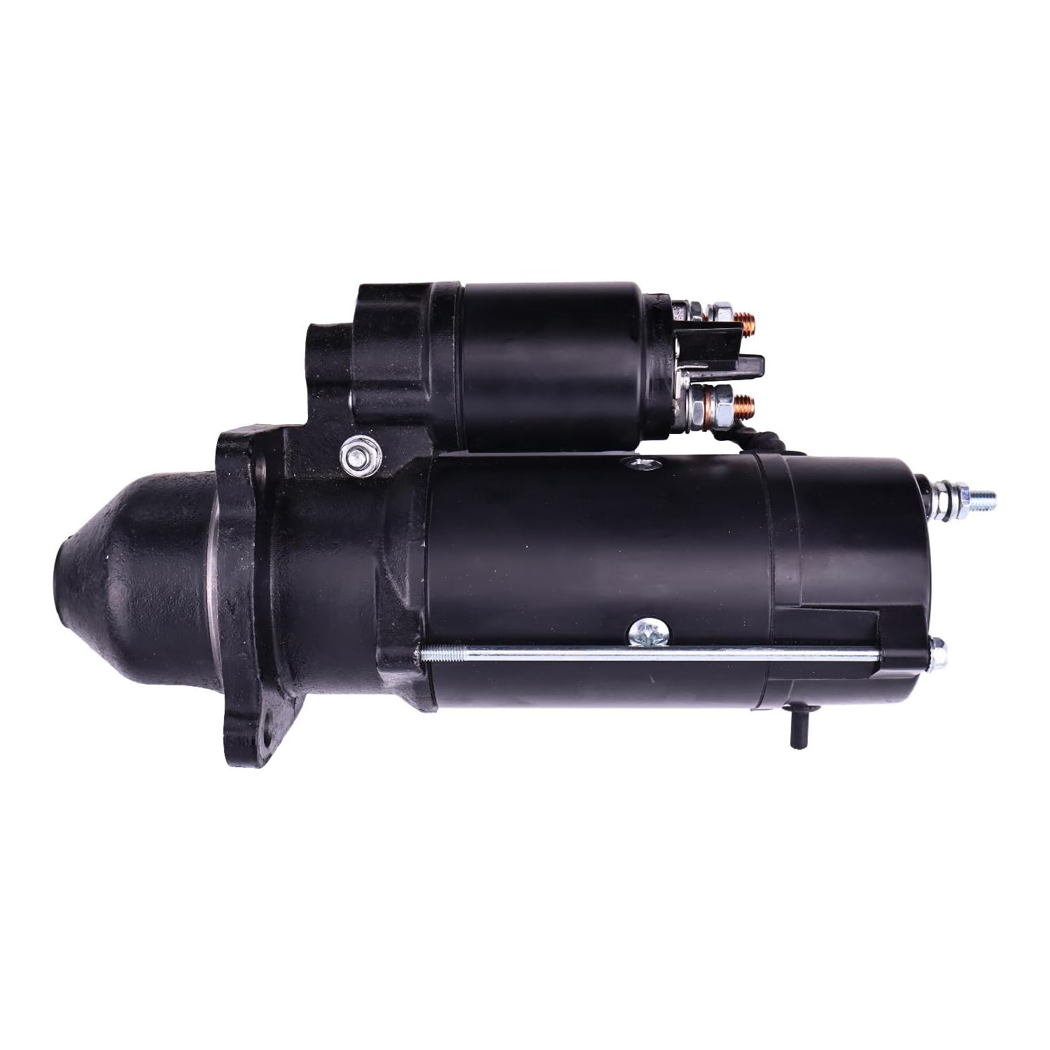 12V 4.2kW 10TS Starter Motor 47605262 90386242  47605262 90386242 For Case IH Tractors Maxxum 115 125 135 145 150 270 New.Holland T6.155 T7.290 T6.175 T7.315