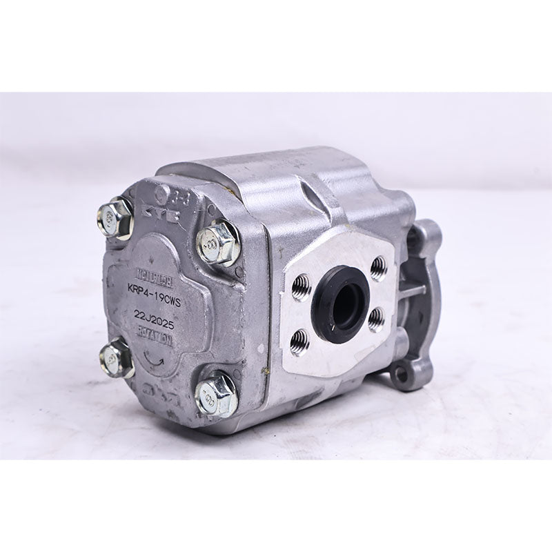 Hydraulic Pump SBA340451140 compatible with New.Holland T2410 T2420 TC55 TC55DA TT45 AT2410 TT50A Boomer 4055 T2420 TC48DA Workmaste 45 55 4060