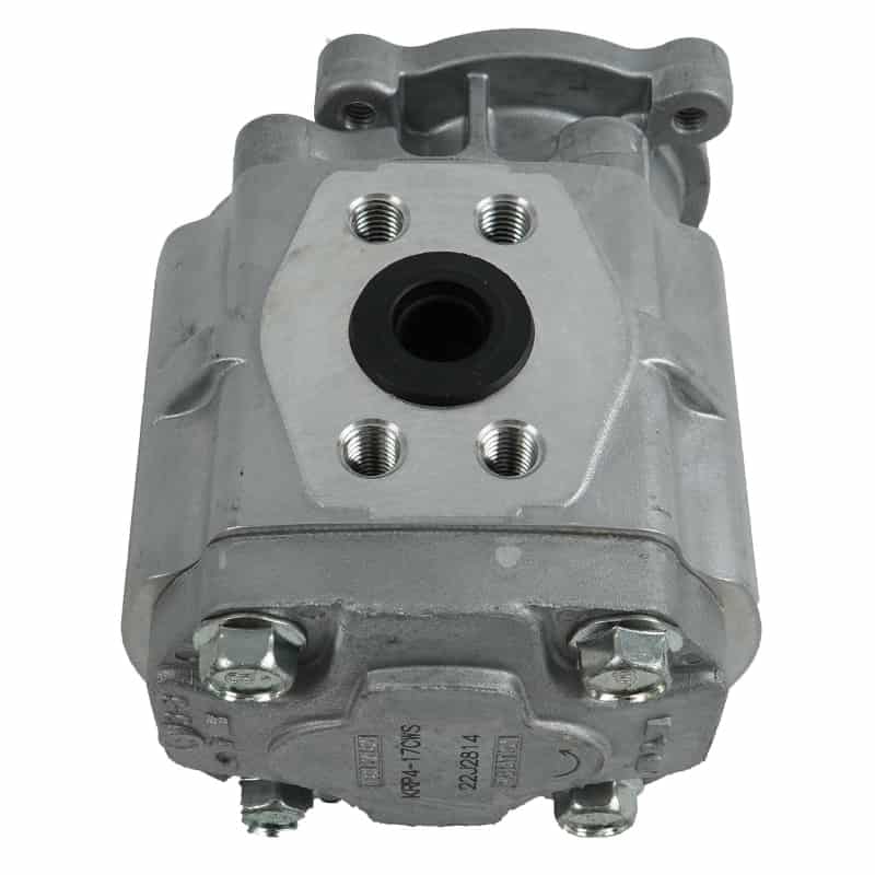 Original OEM Hydraulic Pump 87772300 SBA340450990 SBA340450991 compatible with New Holland Tractors TC33 TC35 TC35A TC35D TC40A TC40D TC40DA TC45 TC45A TC45DA TC45S