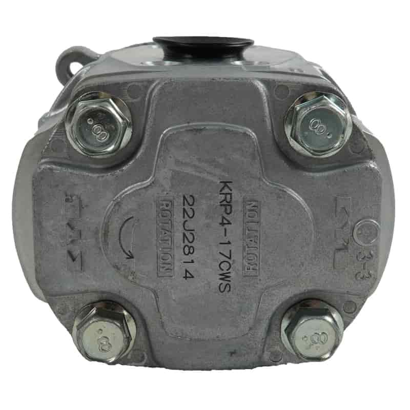 Original OEM Hydraulic Pump 87772300 SBA340450990 SBA340450991 compatible with New Holland Tractors TC33 TC35 TC35A TC35D TC40A TC40D TC40DA TC45 TC45A TC45DA TC45S