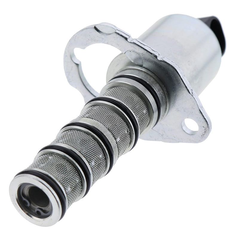 Aftermarket Hydraulic Solenoid Valve AT310586 Compatible With John Deere 210K 315SJ 310L 310SK 325K 410K 410L 310J 310K 310K 310L 310L 310SK 310SL 310SL 410J 410K 410K Backhoe Loader