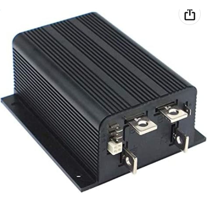 72V 400A DC Motor Controller 1205M-6B403 1205M-6B401 Compatible with Curtis Series Golf Cart
