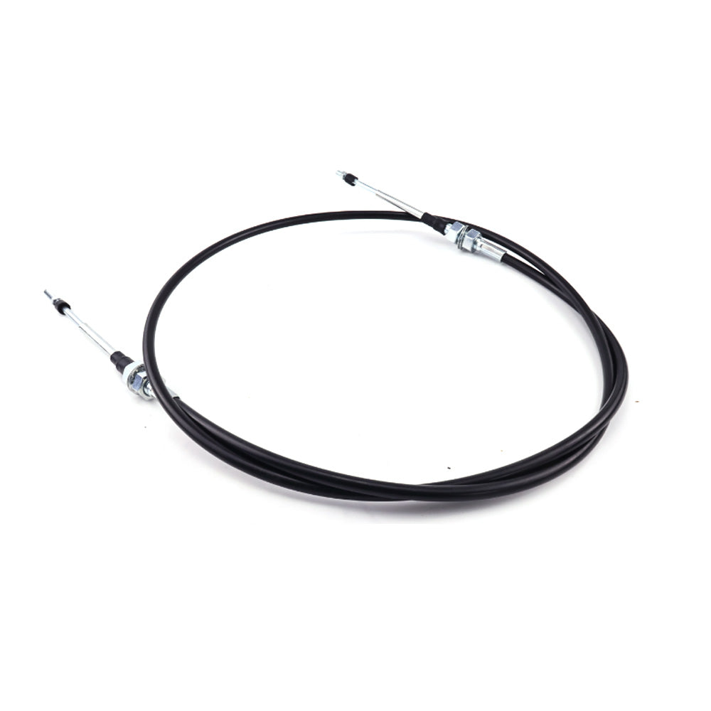 Holdwell 87340754 380021A1 Throttle Cable Fit For CASE Backhoe Loader 580M 580N 580SM 580SN 590SM 590SN 580SM+