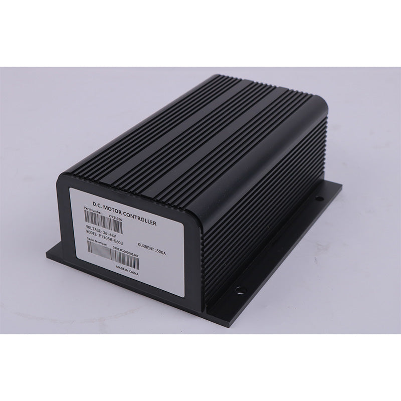 48V 500A 0-5KΩ DC Motor Controller for Curtis 1205M-5601 Golf Carts Controller Replace EZGO Golf Carts Speed Controller 1205M-5603, 1205-209, 1205-201
