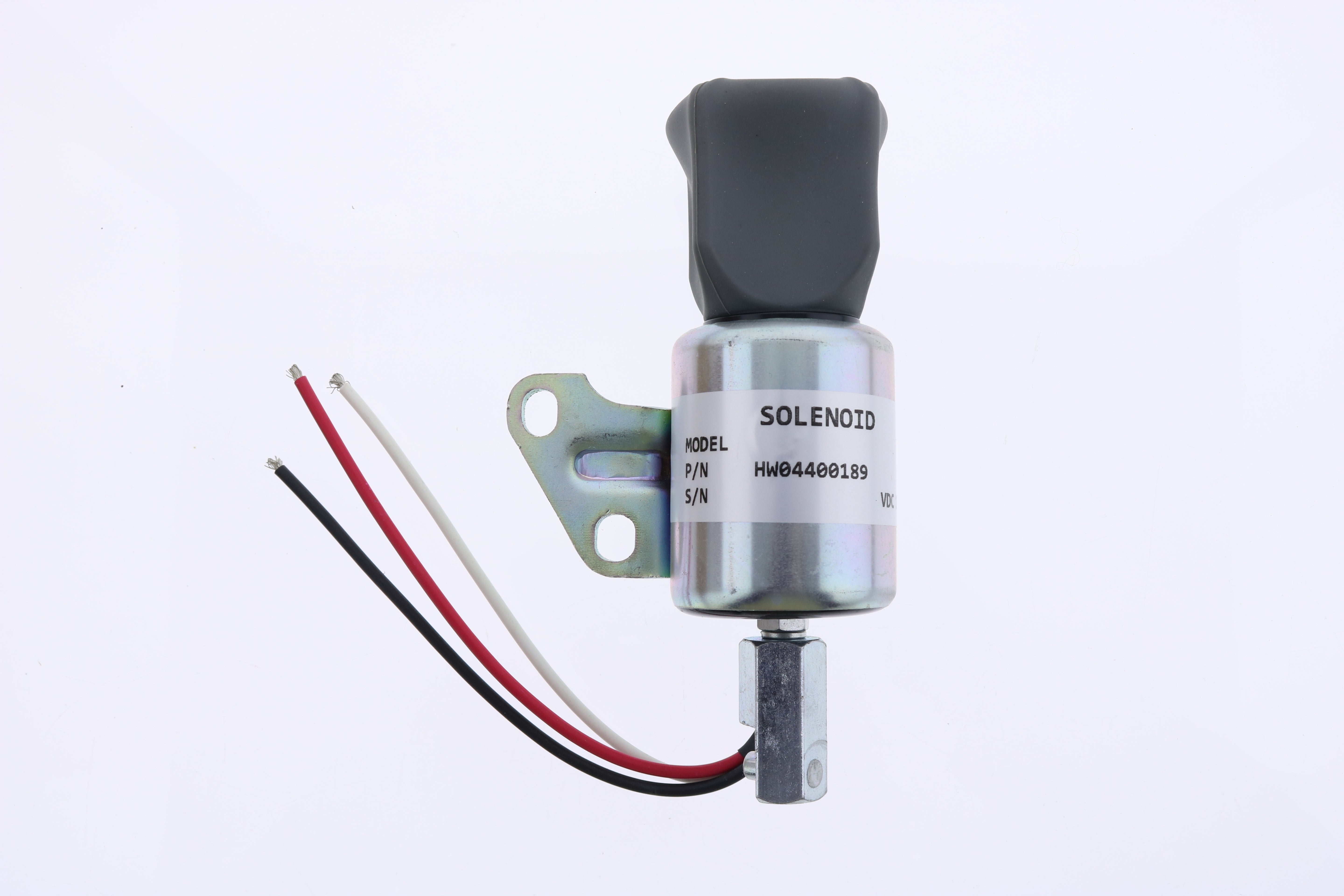 Fuel Shutoff Solenoid Valve 1E231-60011,17520-60013,1E231-60010 for Kubota Engine D722 D902 D905 Z482