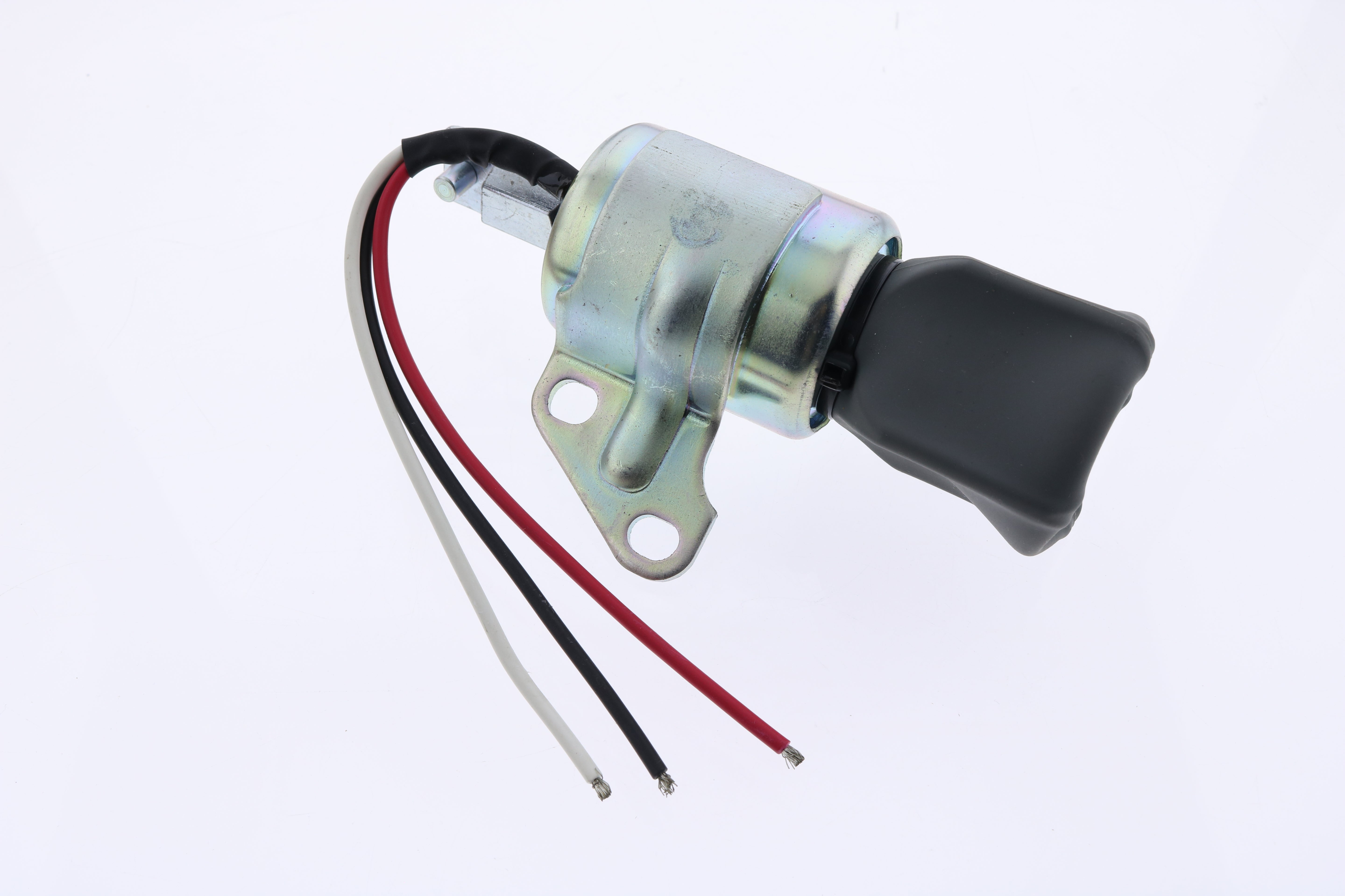 Fuel Shutoff Solenoid Valve 1E231-60011,17520-60013,1E231-60010 for Kubota Engine D722 D902 D905 Z482