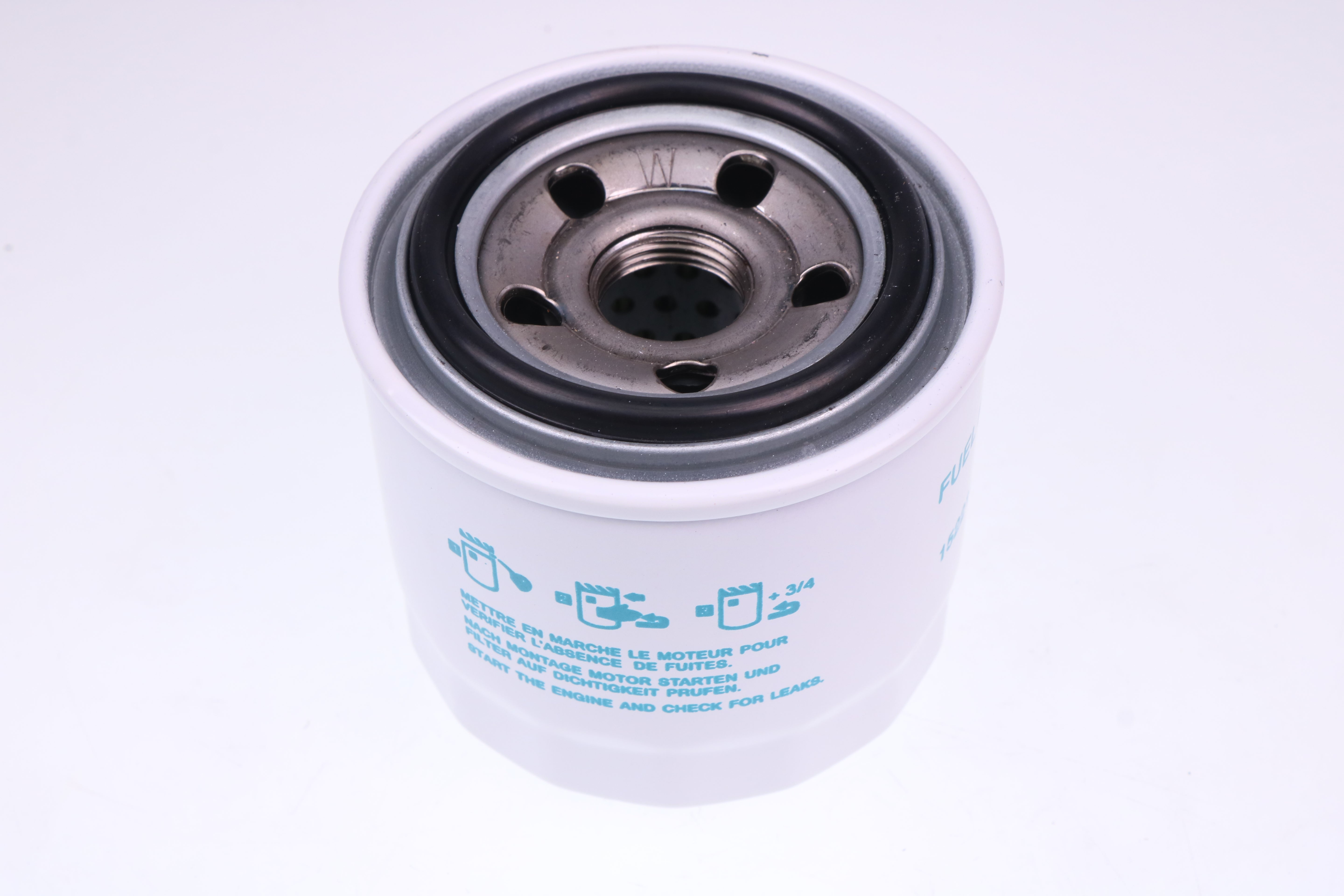 Fuel Filter 15221-43081 for Kubota Excavator KH-101 KH-170L KH-28L KX018-4 KX030-4 KX057-4 KX121-2 KX161-2 KX91-3S U27-4 U35-S2