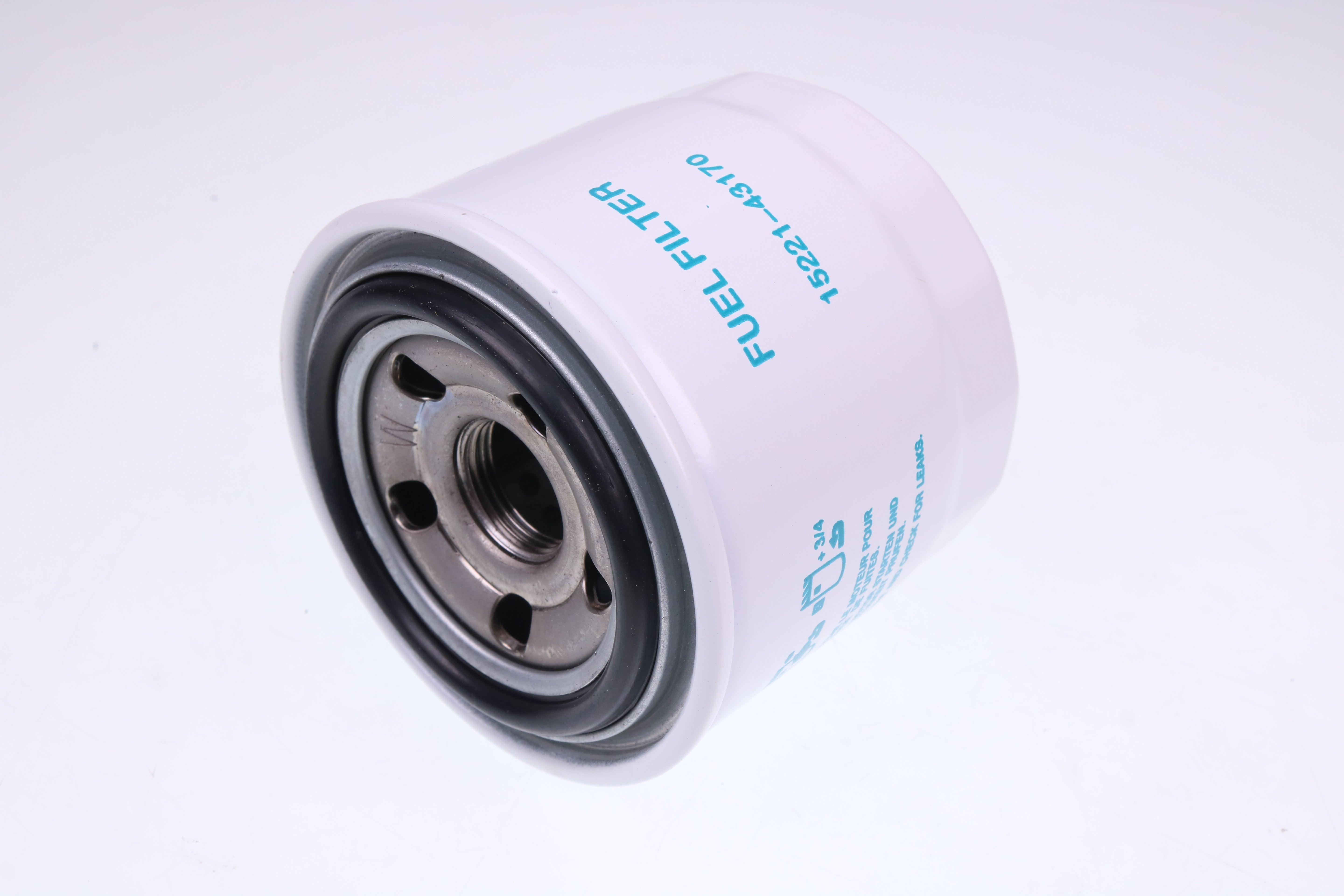 Fuel Filter 15221-43081 for Kubota Excavator KH-101 KH-170L KH-28L KX018-4 KX030-4 KX057-4 KX121-2 KX161-2 KX91-3S U27-4 U35-S2