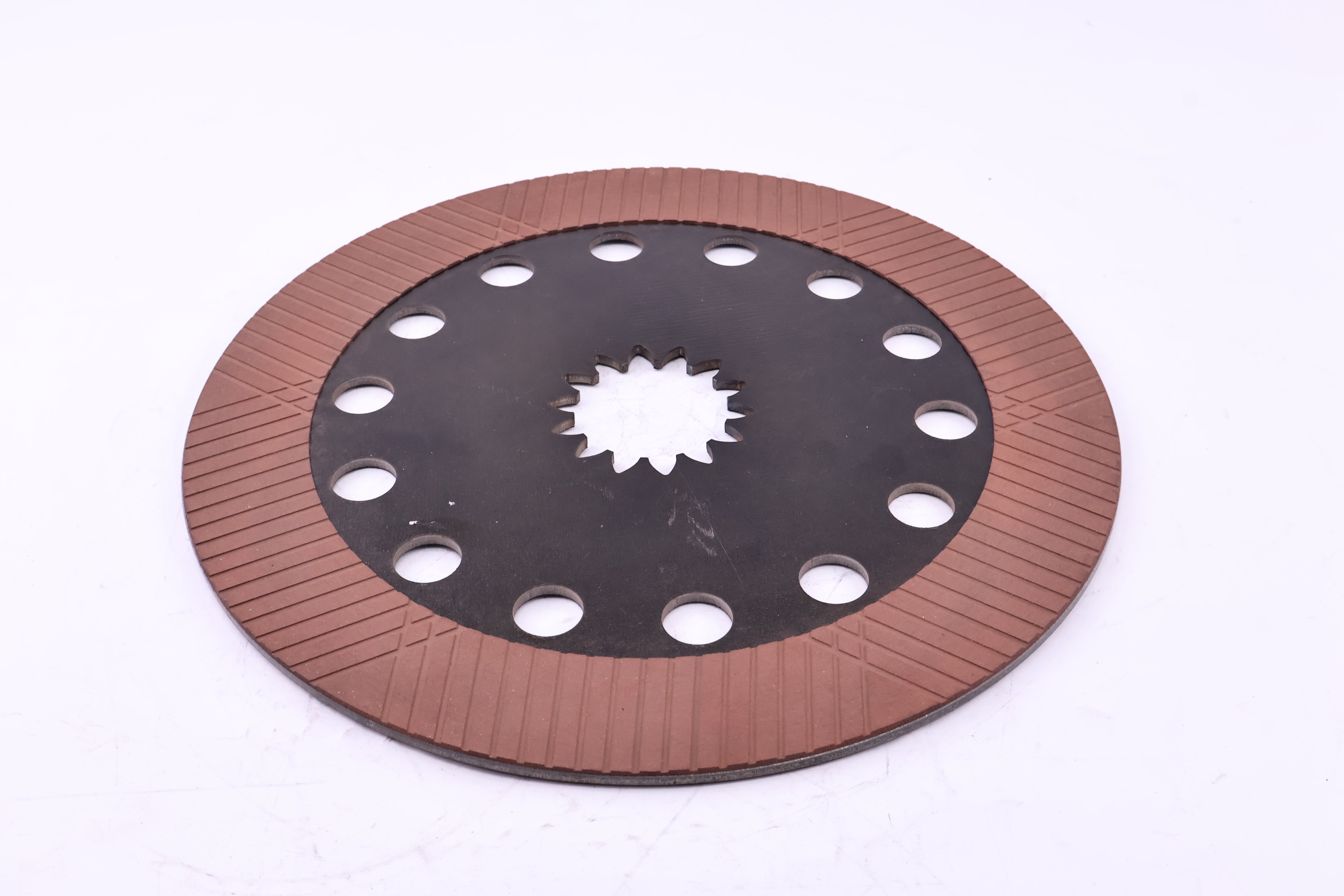 Friction Plate A188412,A183720 for CASE Backhoe Loaders 580K, 580SK, 590