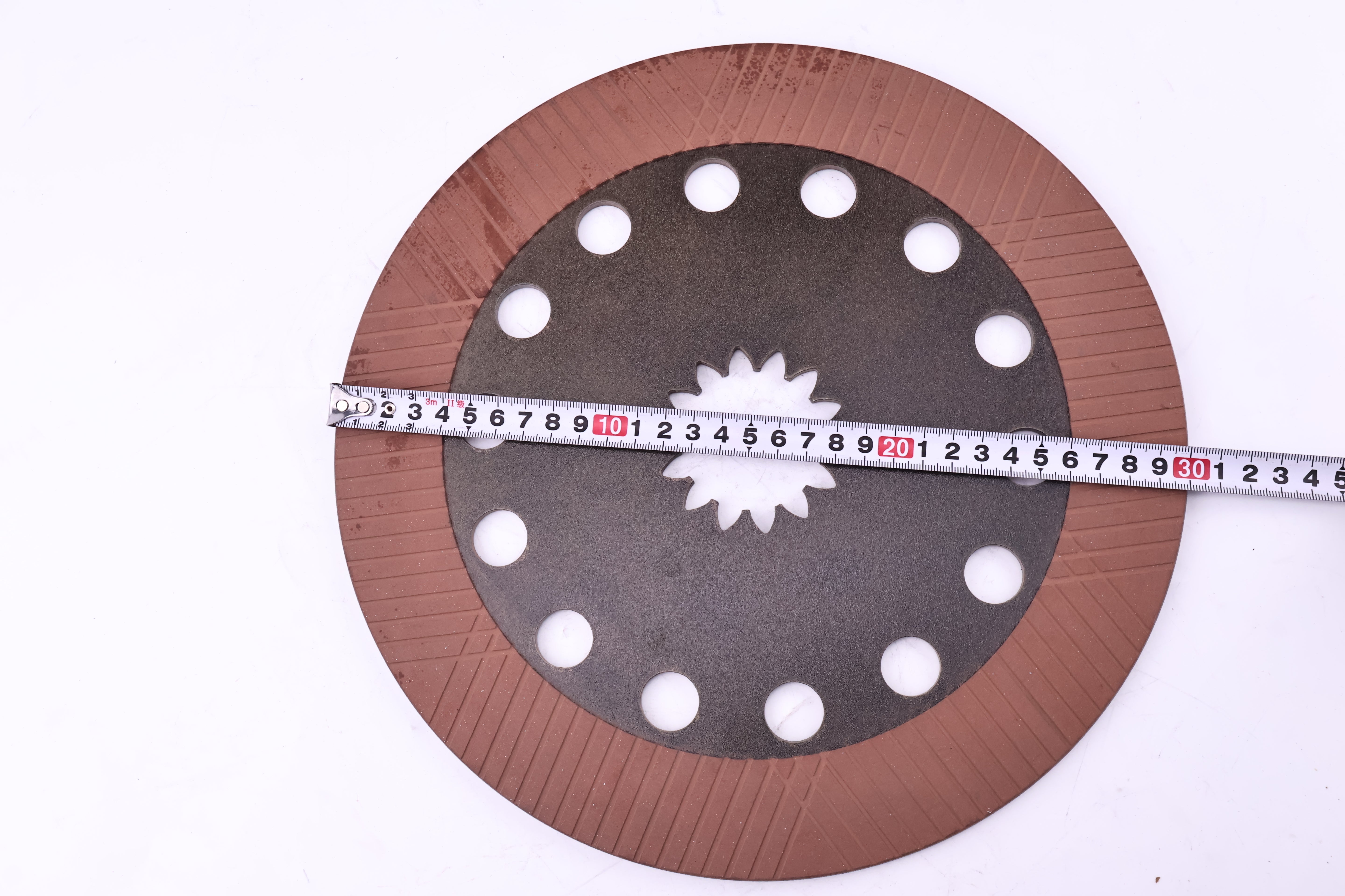 Friction Plate A188412,A183720 for CASE Backhoe Loaders 580K, 580SK, 590