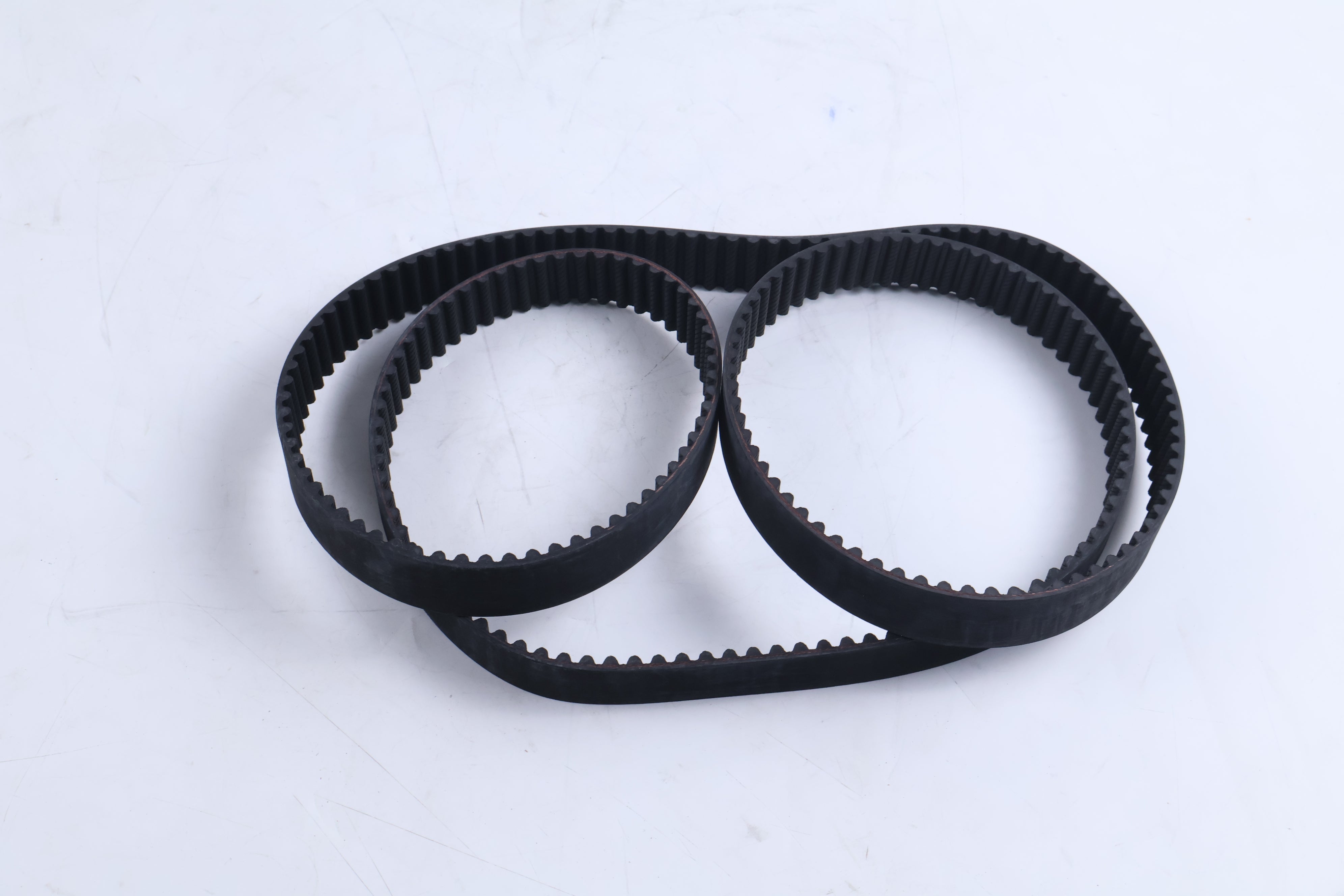 Aftermarket Timing Belt 6P2-46241-02 for Yamaha Outboard Engine F200 F225 F250 LF200 LF250