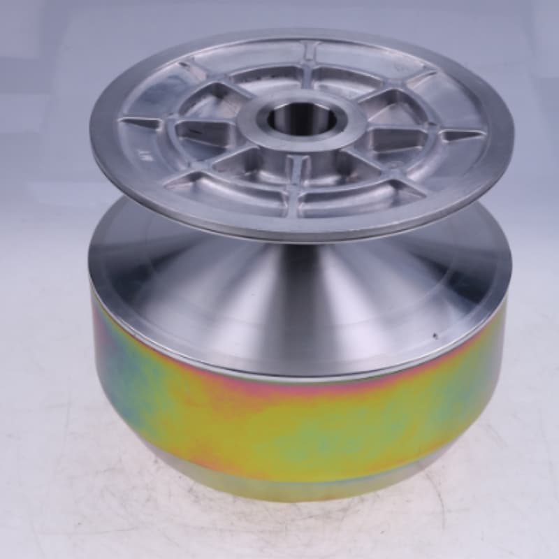 Primary Drive Clutch Assembly 18MPH John Deere Replacement for Utility Vehicle AM140985 AM128794 VGA10207 Replacement