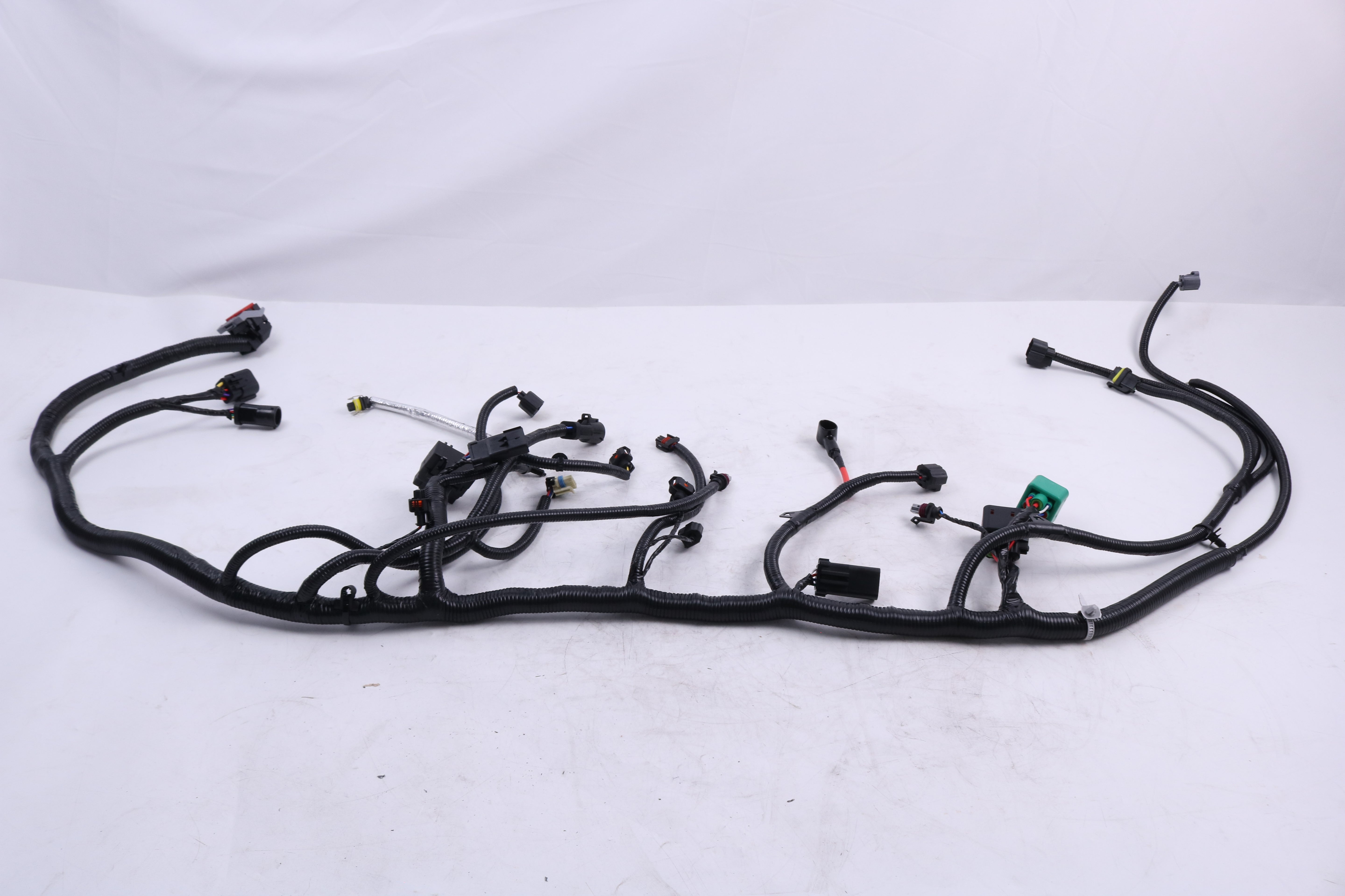 Aftermarket Wiring Harness 5C3Z-12B637-BA For Ford Super Duty 6.0L Diesel Engine