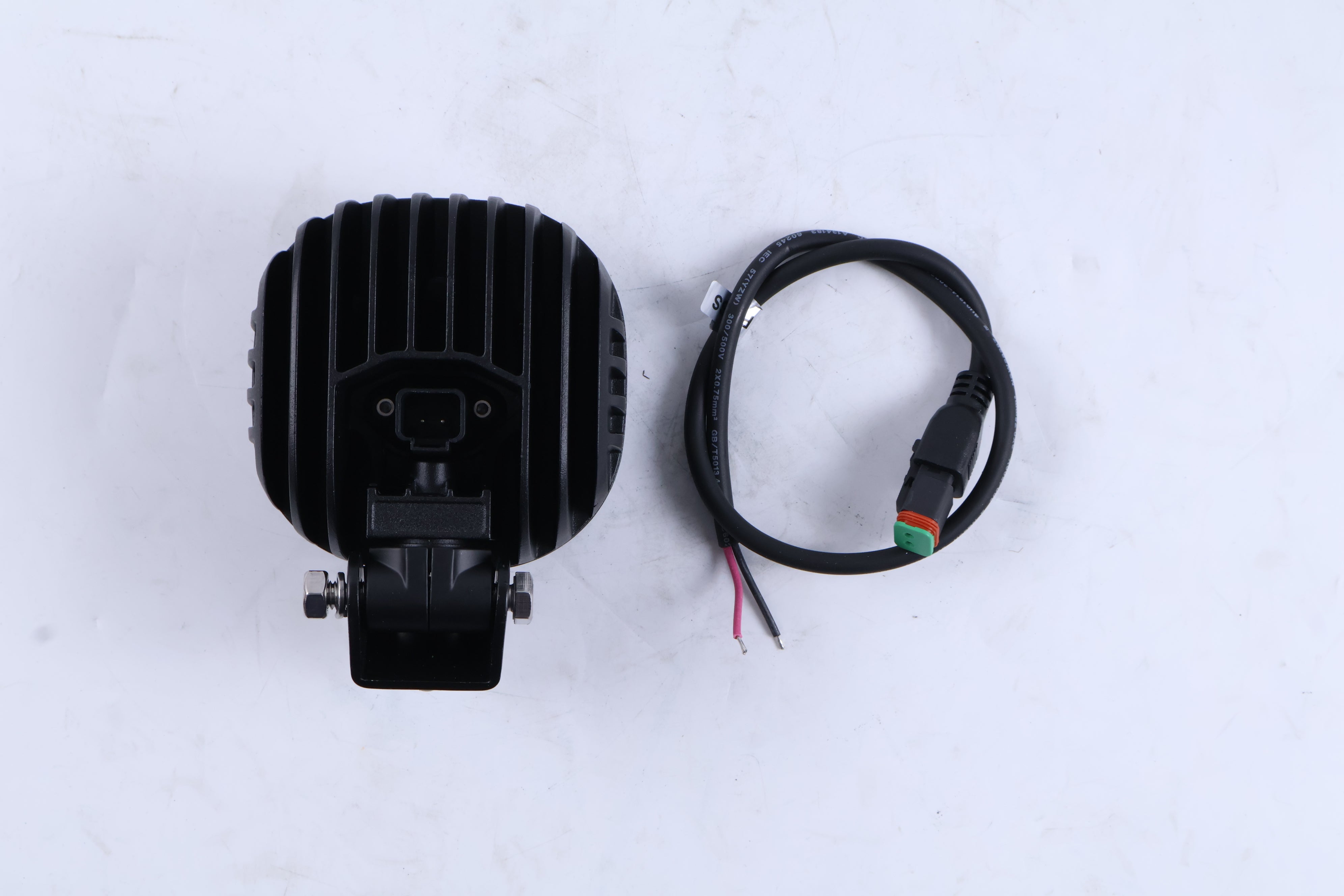 Aftermarket LED Work Light AT323301 for John Deere Engine 4045 6068 Loader 210 310 410L 333G 710 843K