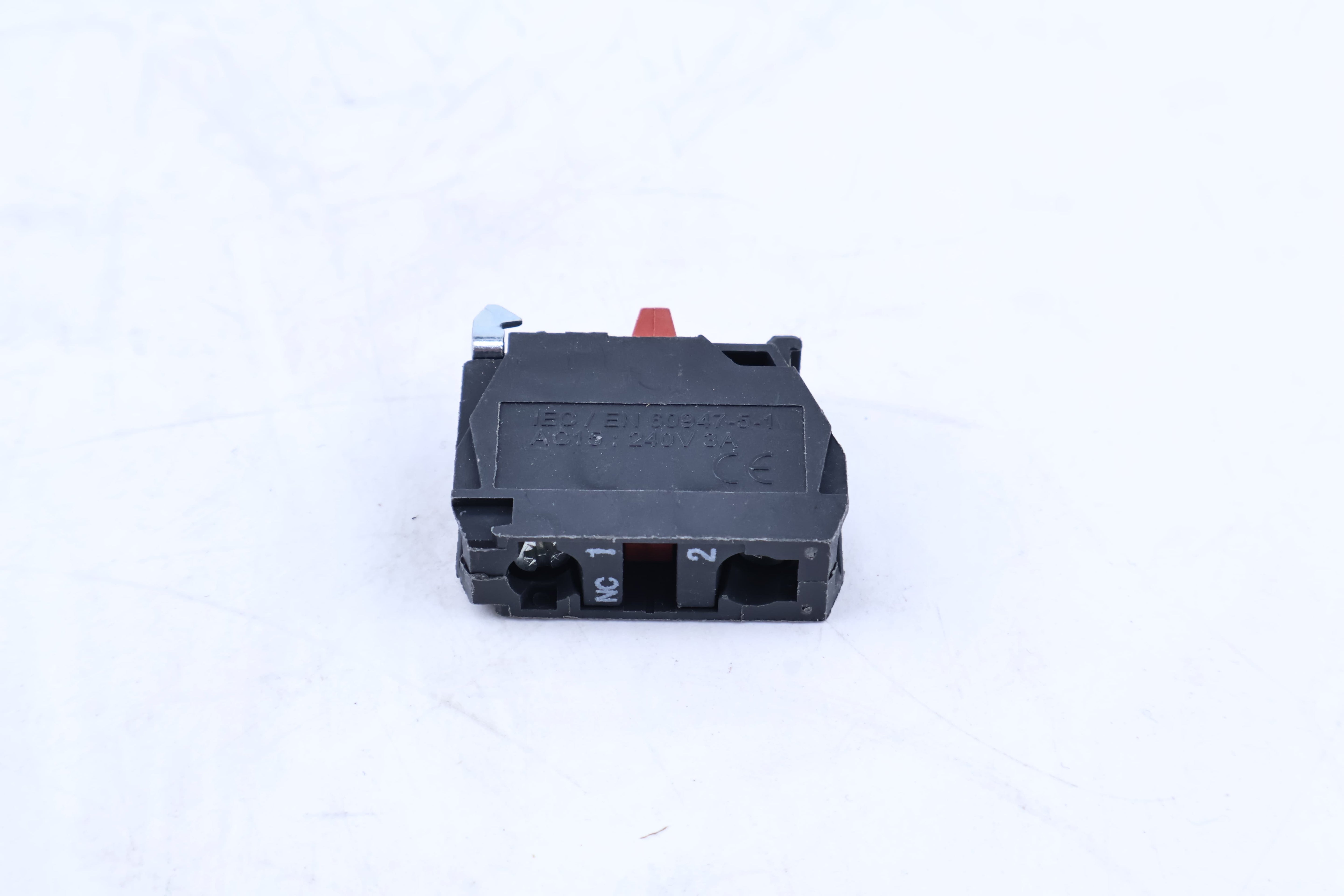 Push Button Switch 147053 for SKYJACK Scissor Lift Models SJIII3215, SJIII3219, SJIII3220, SJIII3226, SJIII4620, SJIII4626, SJIII4632
