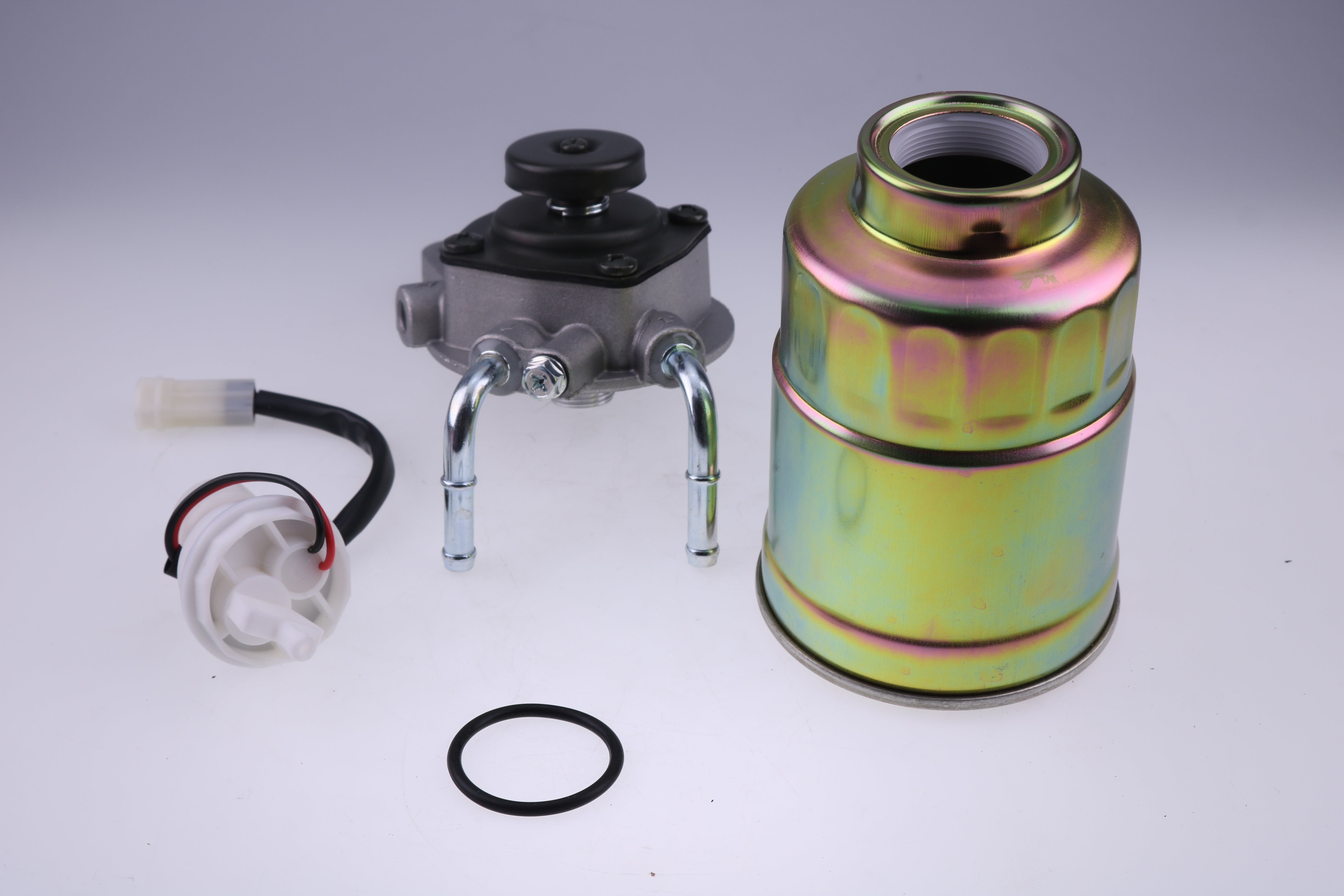 Fuel Filter 129917-55801 Compatible for Yanmar Engine 4TNE98 4TNV98T