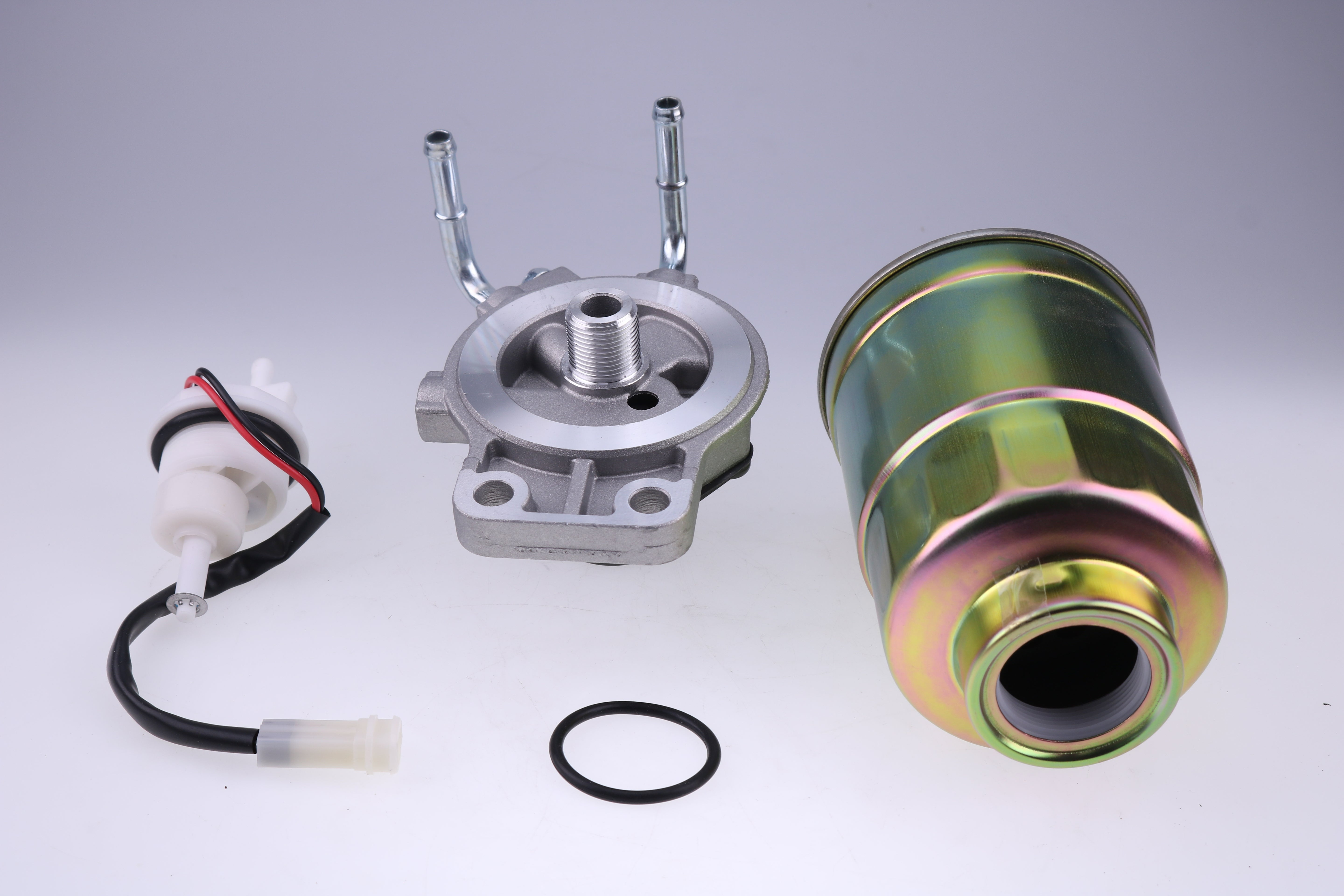 Fuel Filter 32A62-00010 Compatible for Mitsubishi Engine D4BB