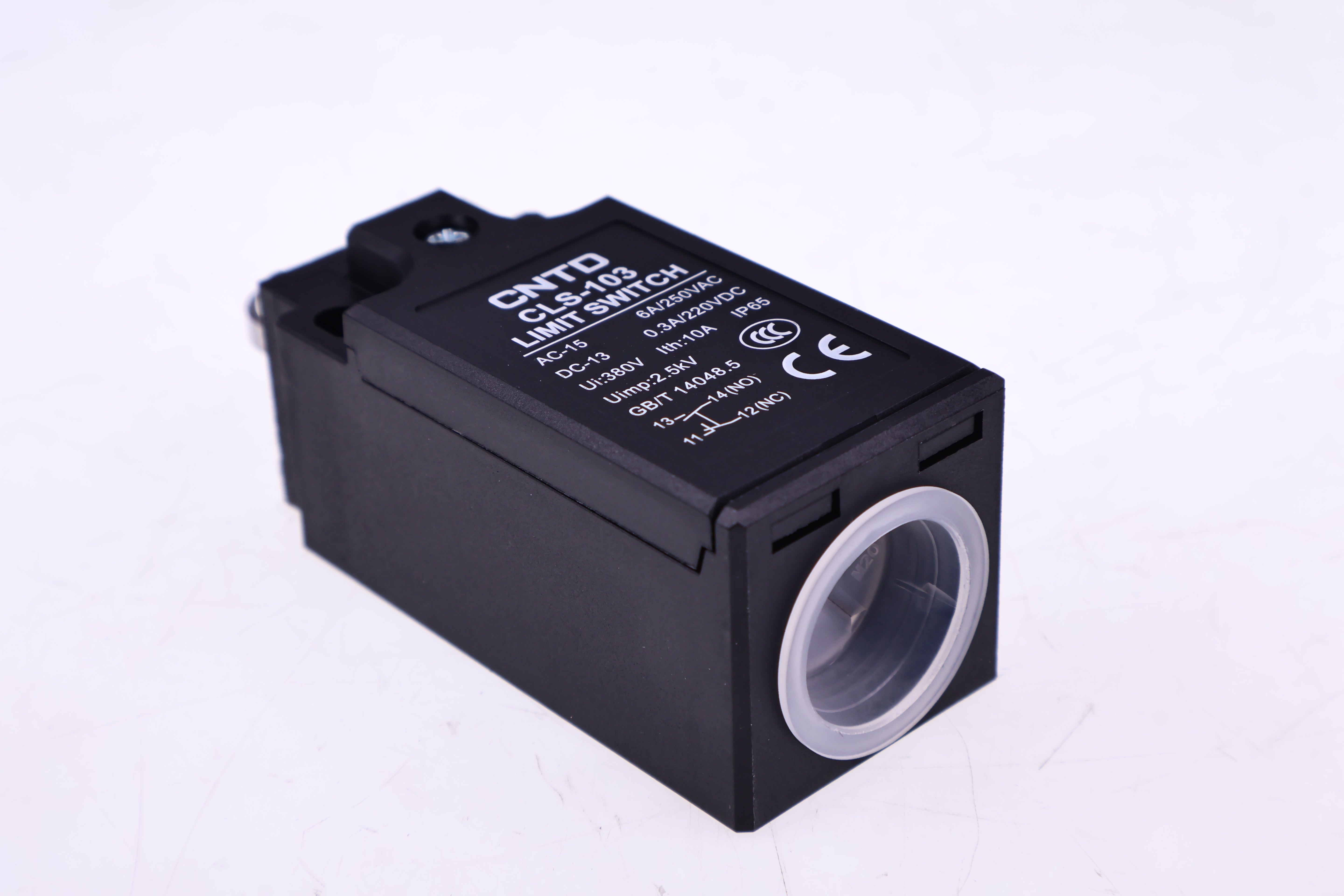 Aftermarket Limit Plunger Switch 4360548S for JLG 1200SJP 1250AJP 3369LE 430LRT 450AJ 530LRT