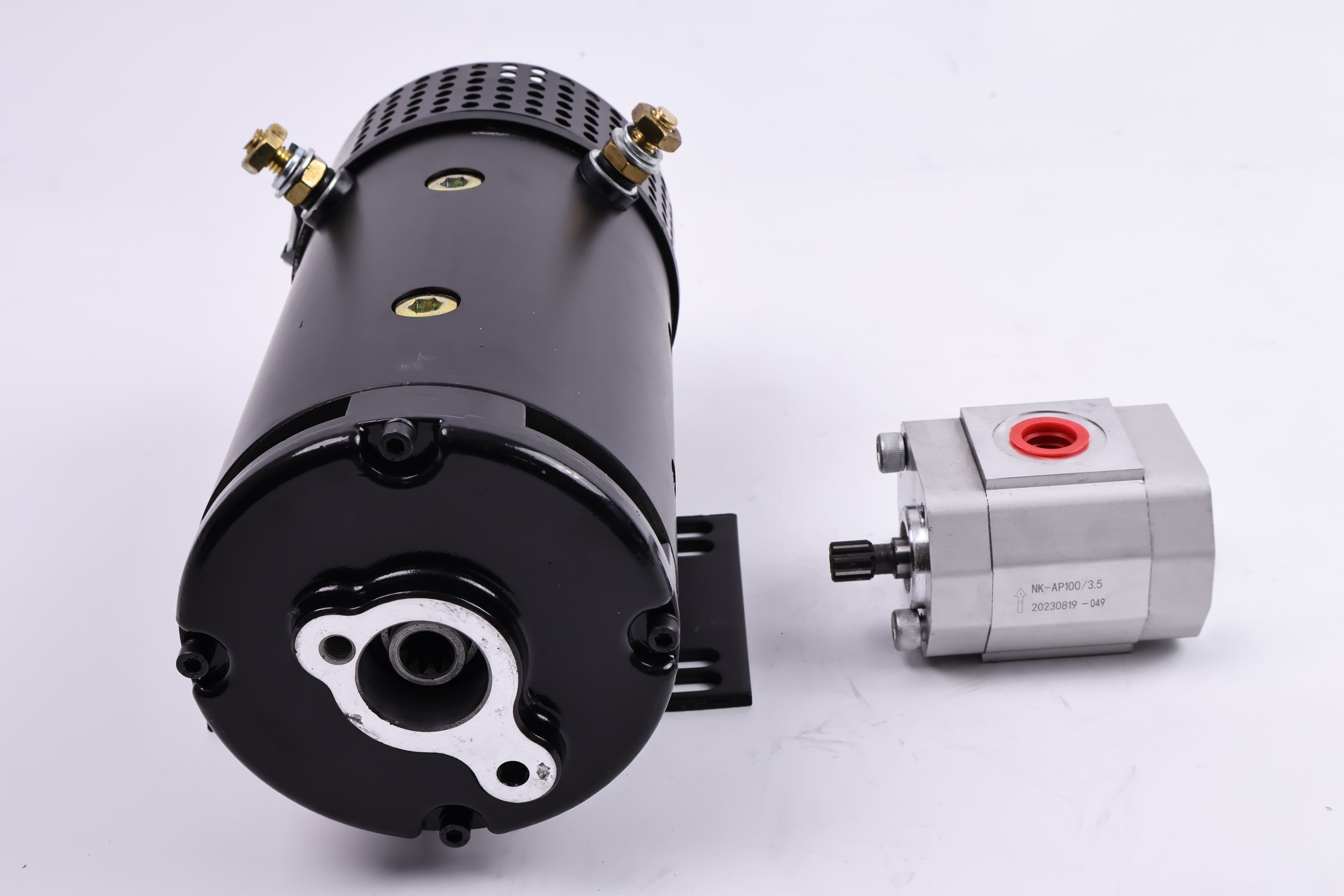 Hydraulic pumps and motors 161937 161936 164606 Compatible for Skyjack Scissor Lift SJIII3220 SJIII3215 SJIII3219 SJIII3226 SJIII4620 SJIII4626 SJIII4632