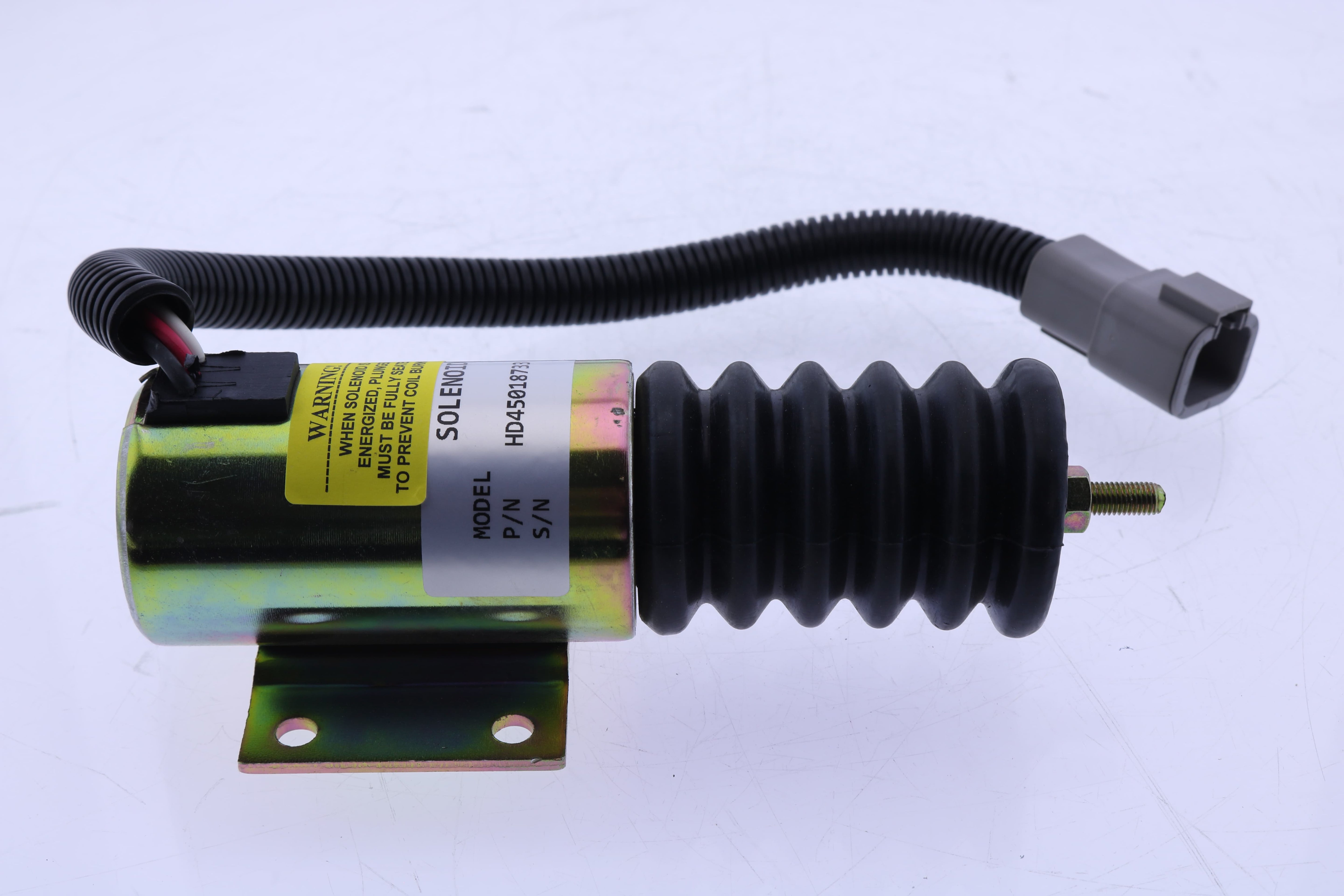 Flame Shutoff Solenoid Valve 3740056 for JLG Lifts