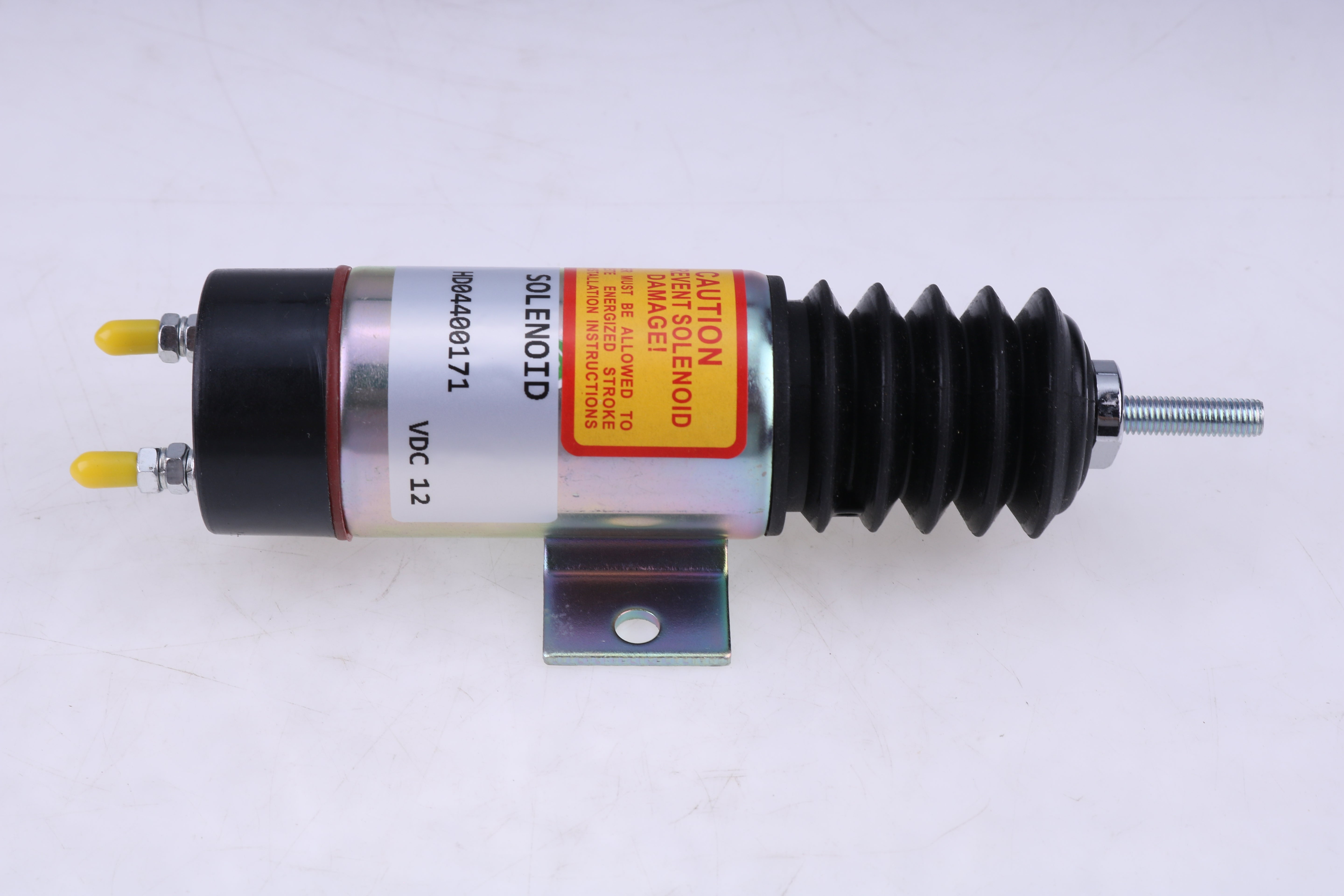 12V Shutdown Solenoid Valve 1001118582 for JLG Lift 340AJ 330LRT 430LRT 530LRT
