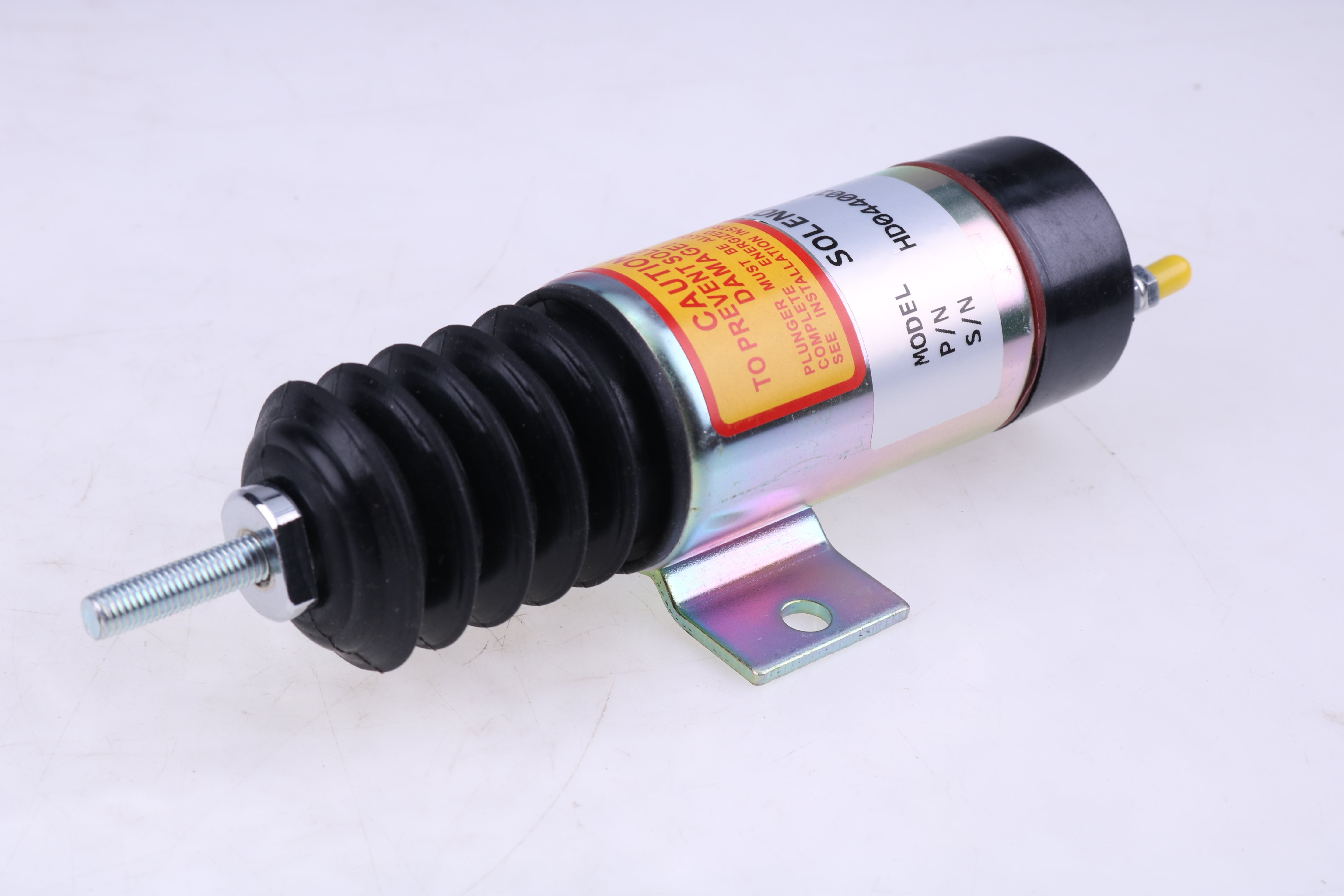 12V Shutdown Solenoid Valve 1001118582 for JLG Lift 340AJ 330LRT 430LRT 530LRT
