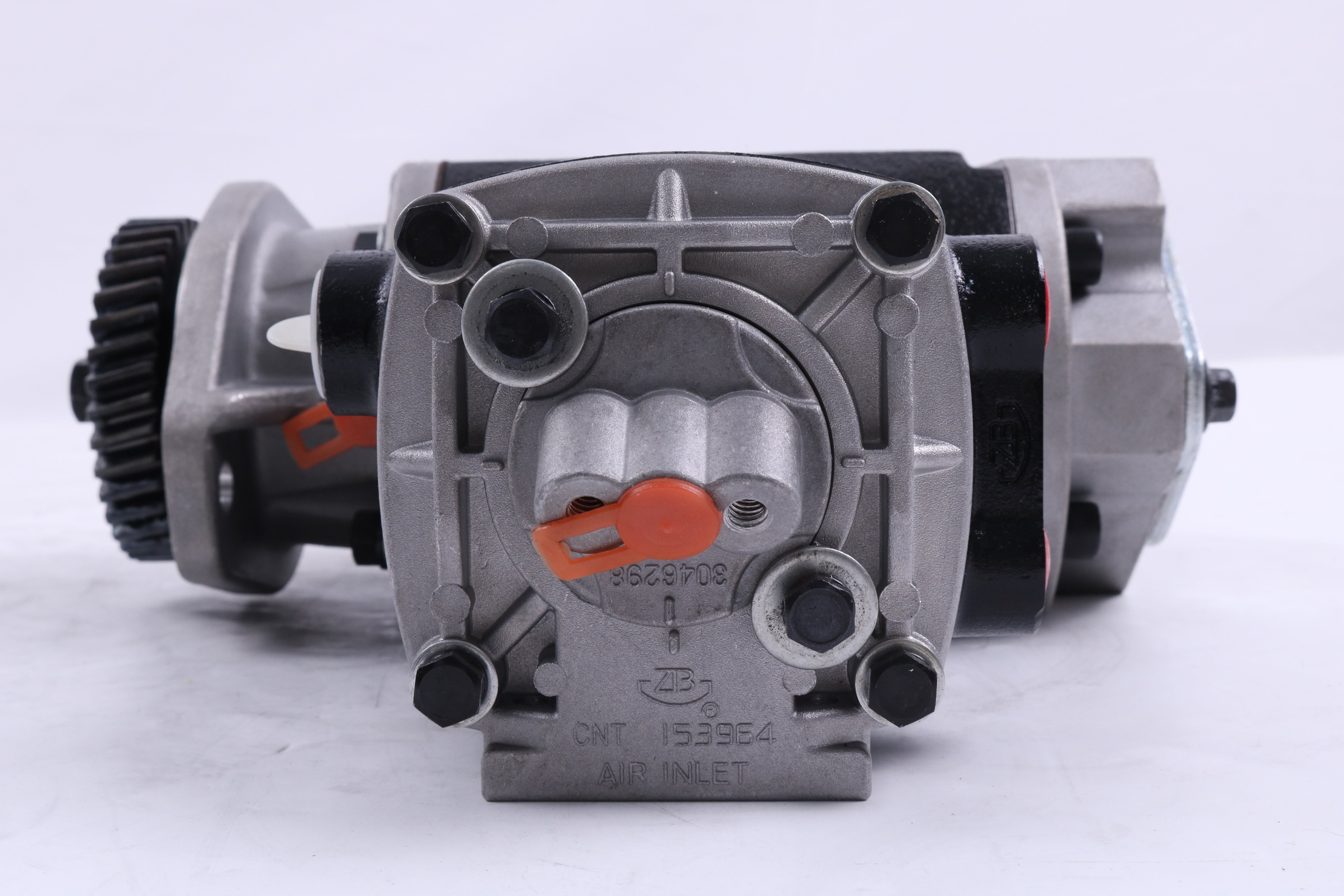 Air Brake Compressor 3558006 For Cummins Engine 6CT 8.3L