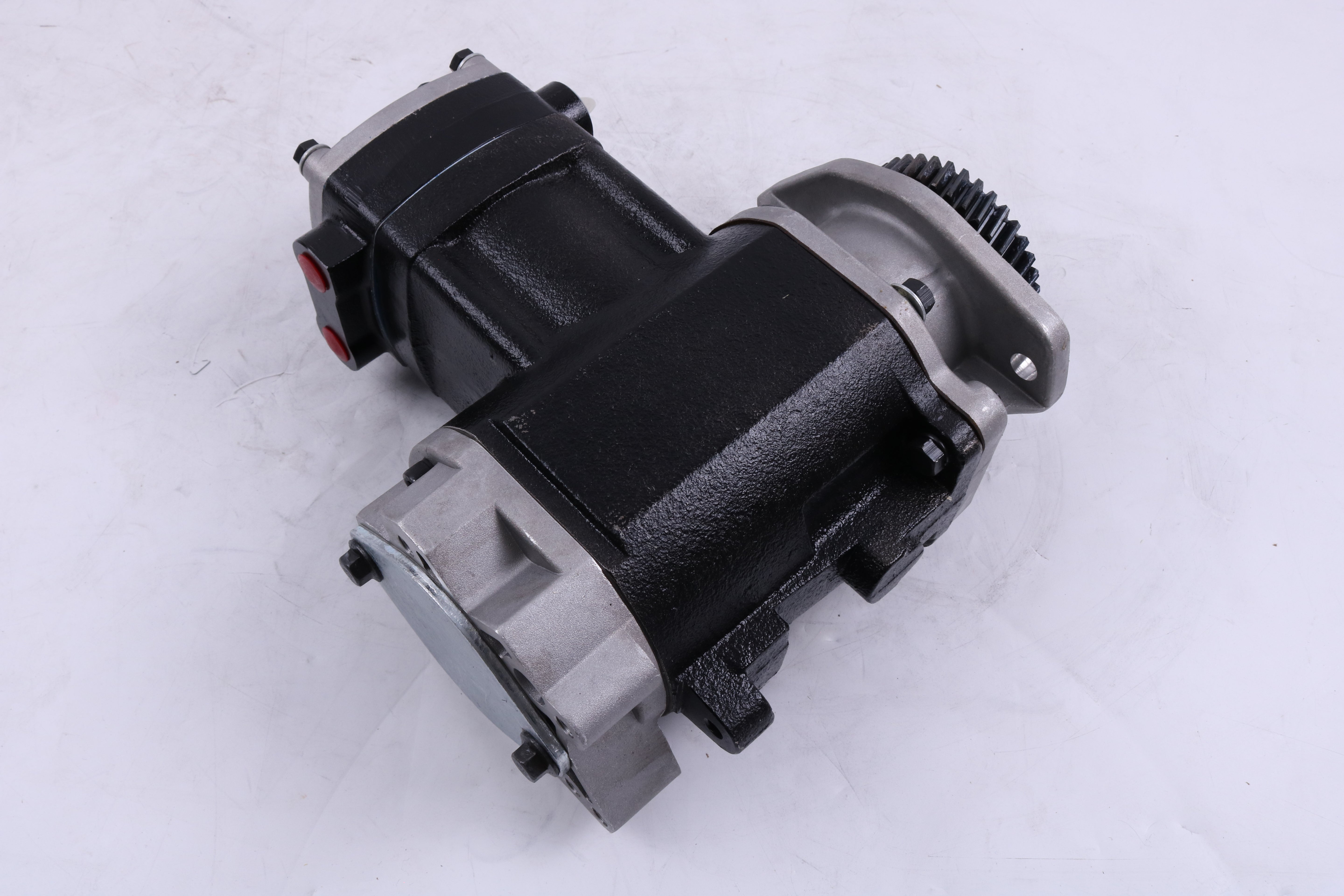 Air Brake Compressor 3558006 For Cummins Engine 6CT 8.3L