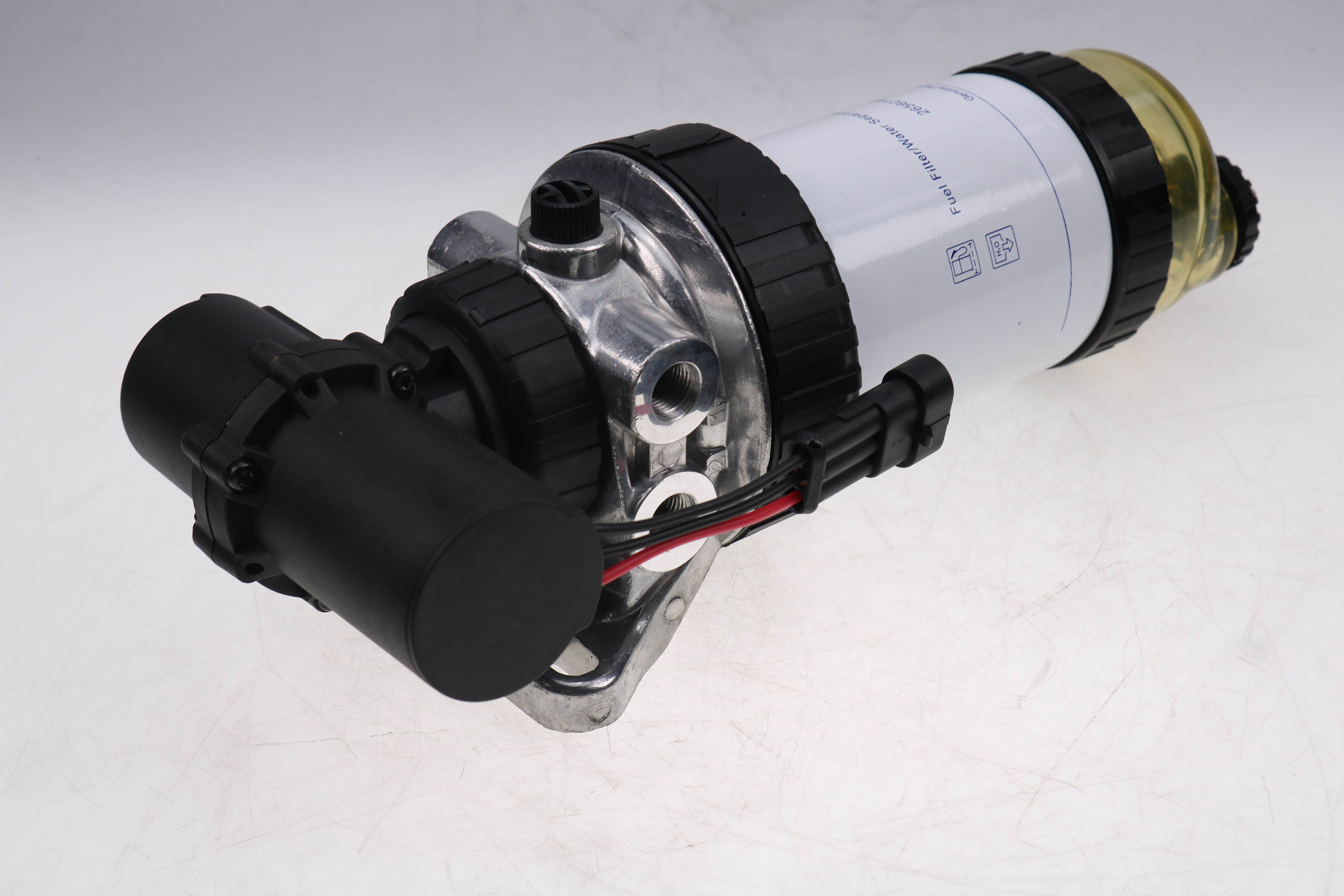 Fuel Filter Pump 2045-802 MP10325 for Perkins Engine 804C-33 804D-33 804D-33T