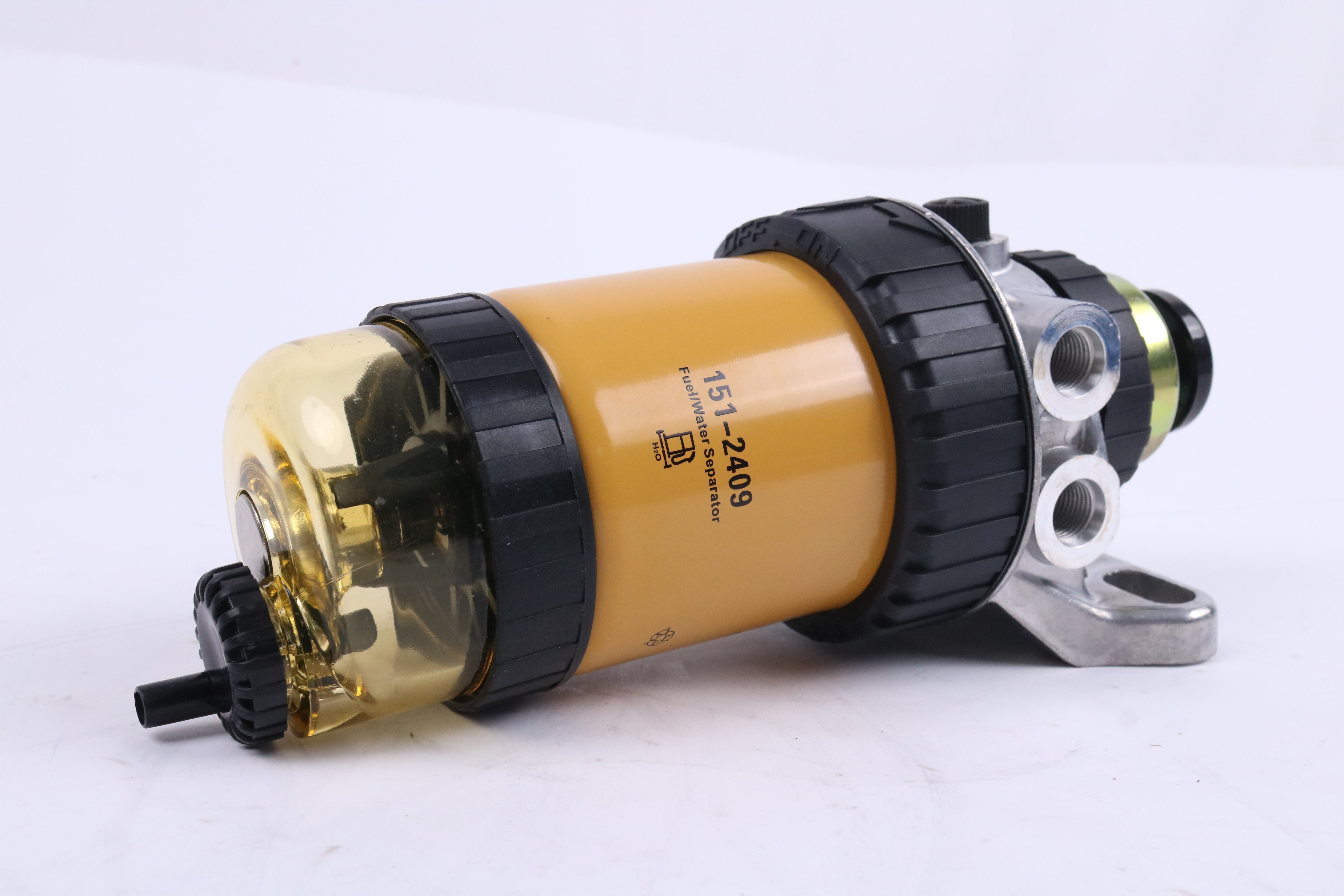 Fuel Water Separator Assembly 149-2683 for Caterpillar CAT Excavator M318 M320