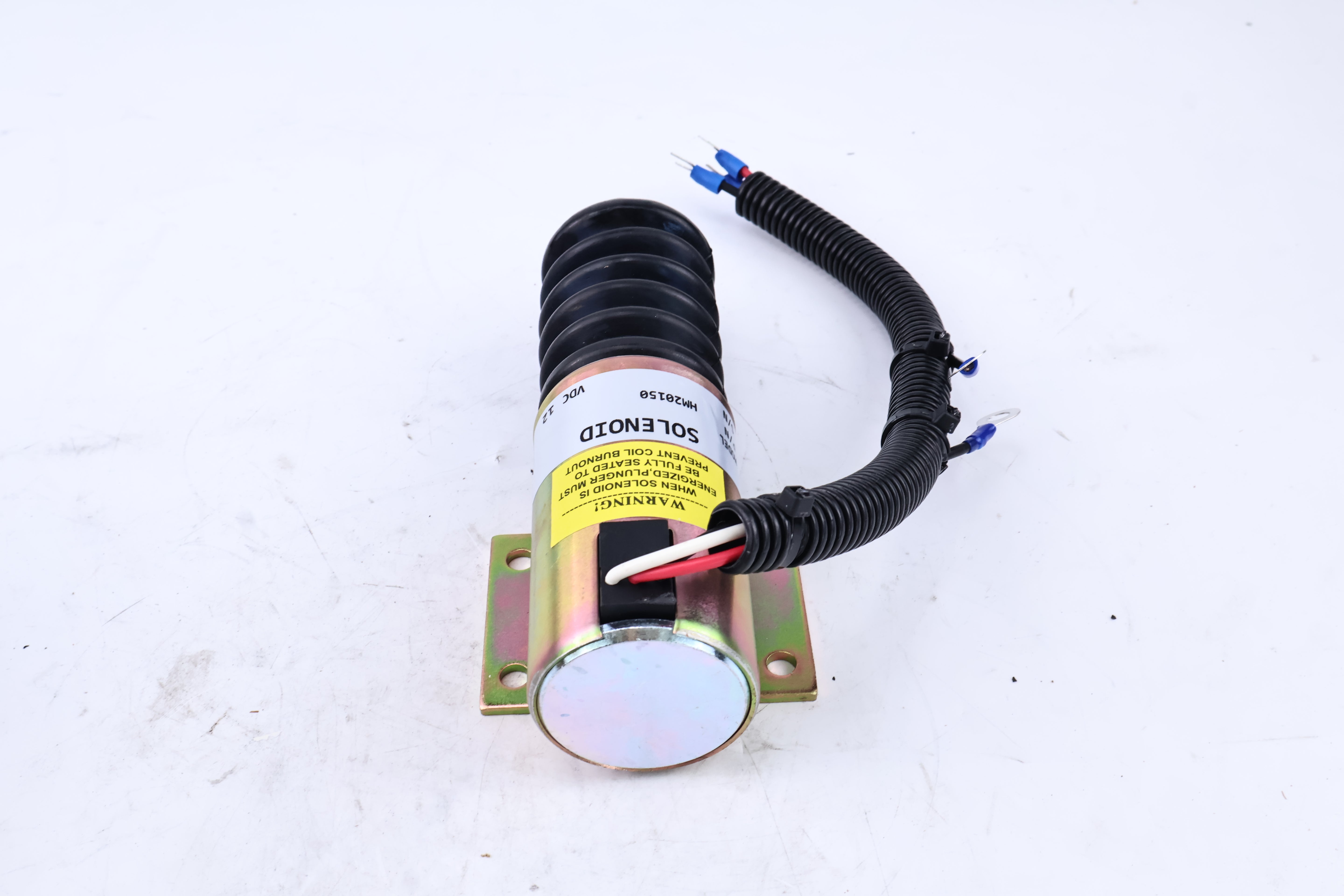 Shutdown Solenoid Valve 121615GT for Genie S-60 S-65 S-80 S-85 Z-62/40 Z-80/60 Deutz BF4L-2011 TD2011-L04i Engine