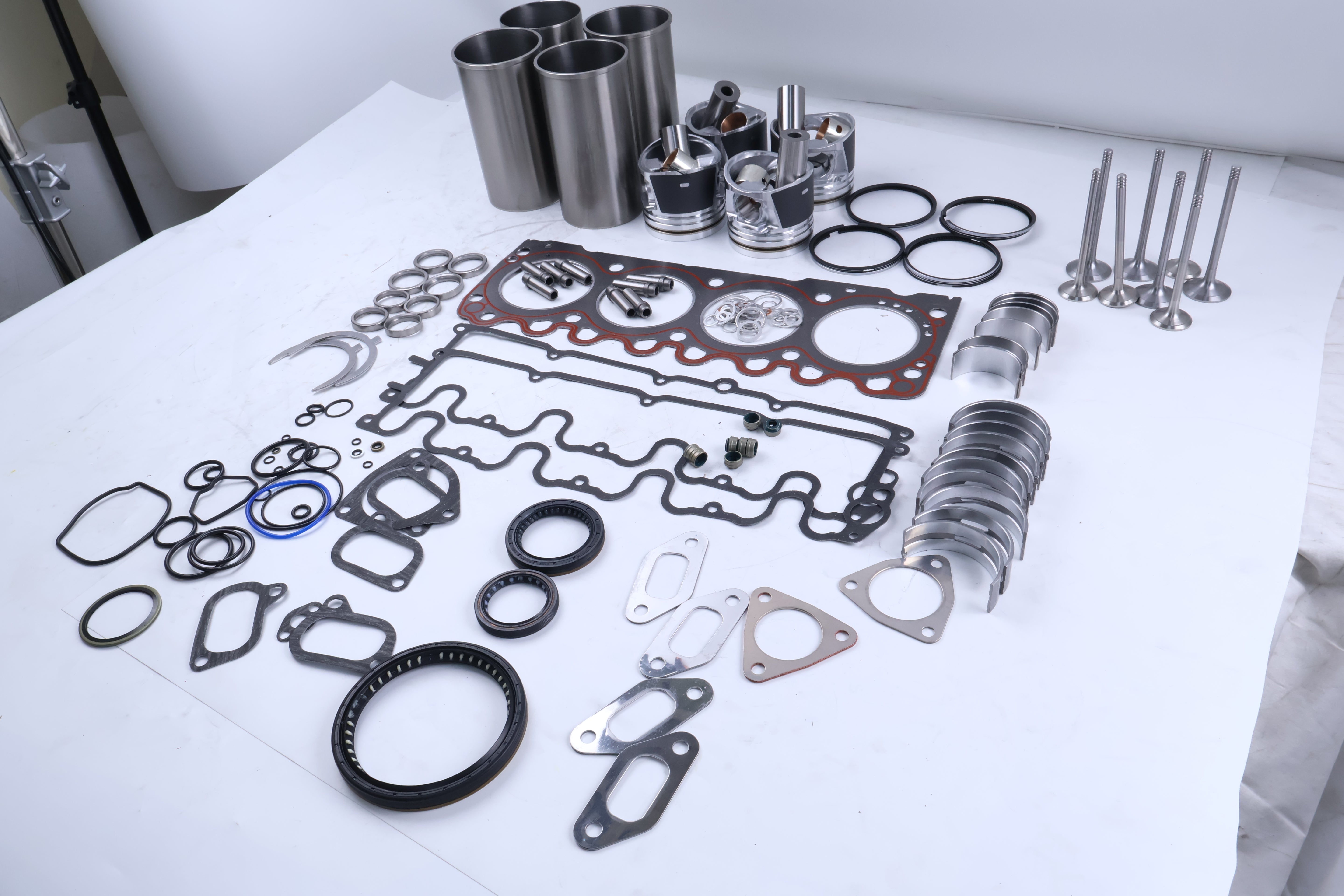 Aftermarket Overhaul Rebuild Kit for BF4M1011/BF4M1011F