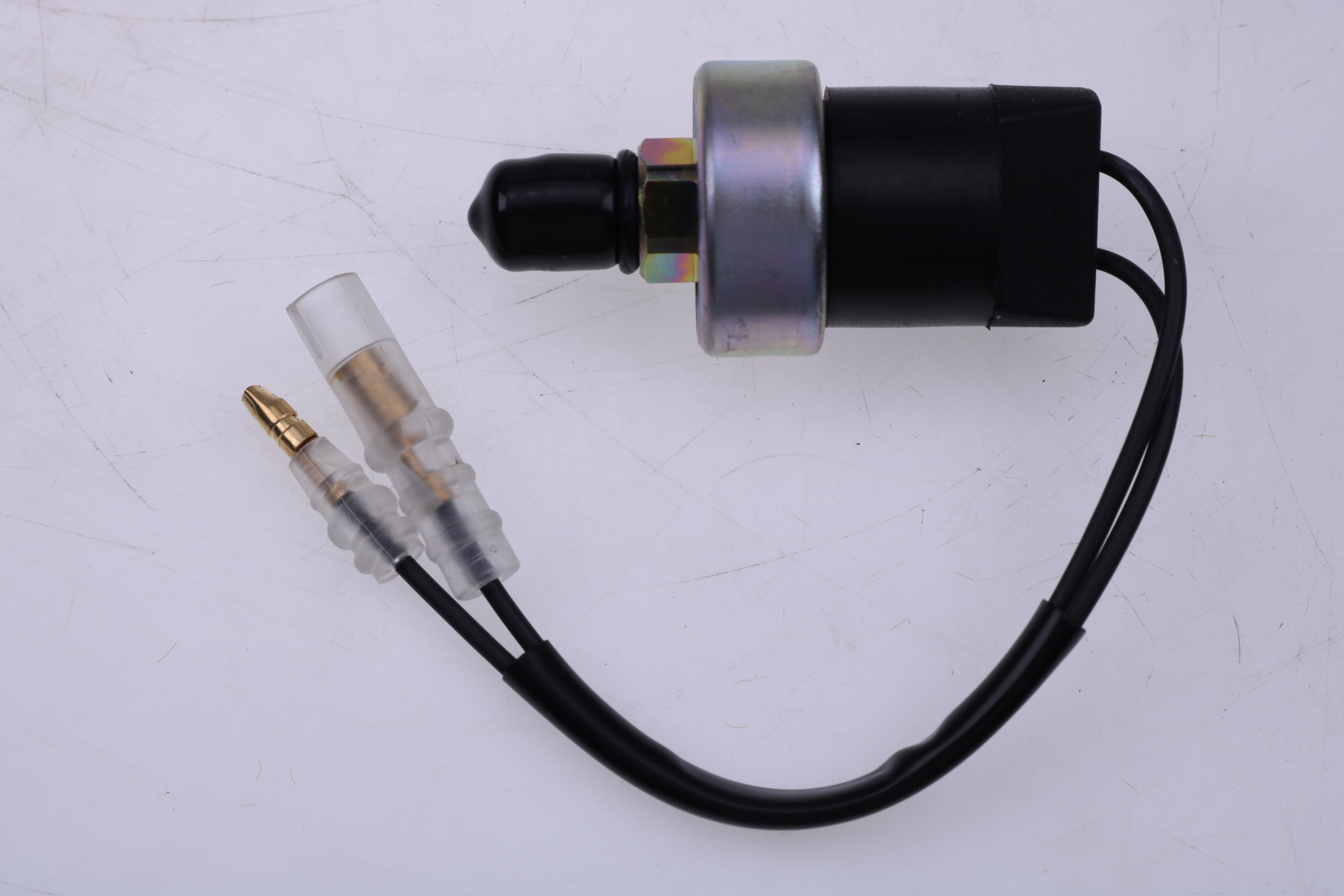 New Aftermarket Oil Pressure Sensor Switch 4259333 For Hitachi EX200-1 EX200-2/3 EX300-3 Excavator