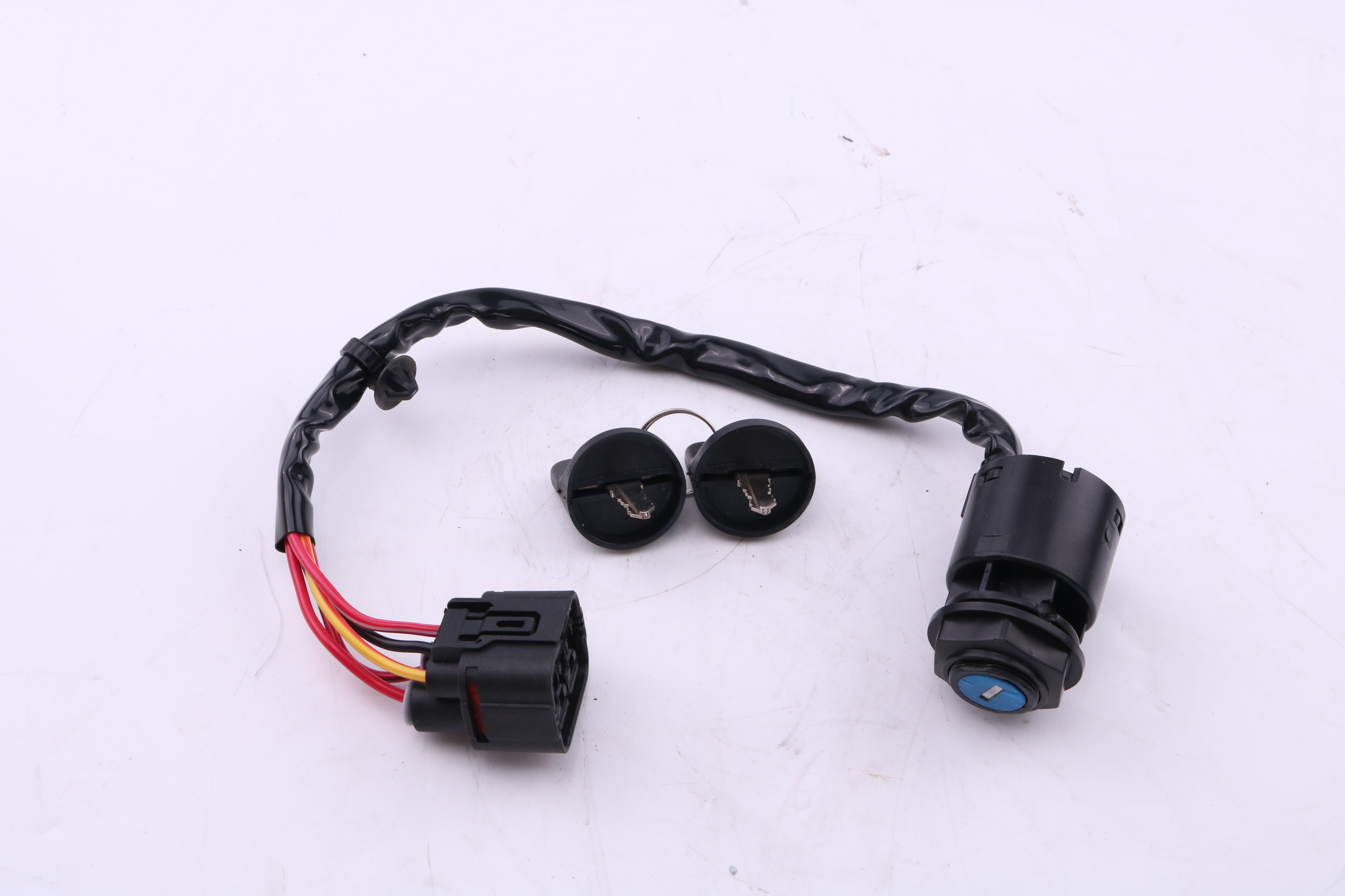 Ignition Switch with Keys 35100-HL3-A01,35100-HL4-AK1 for Honda Pioneer 700 2014-2022