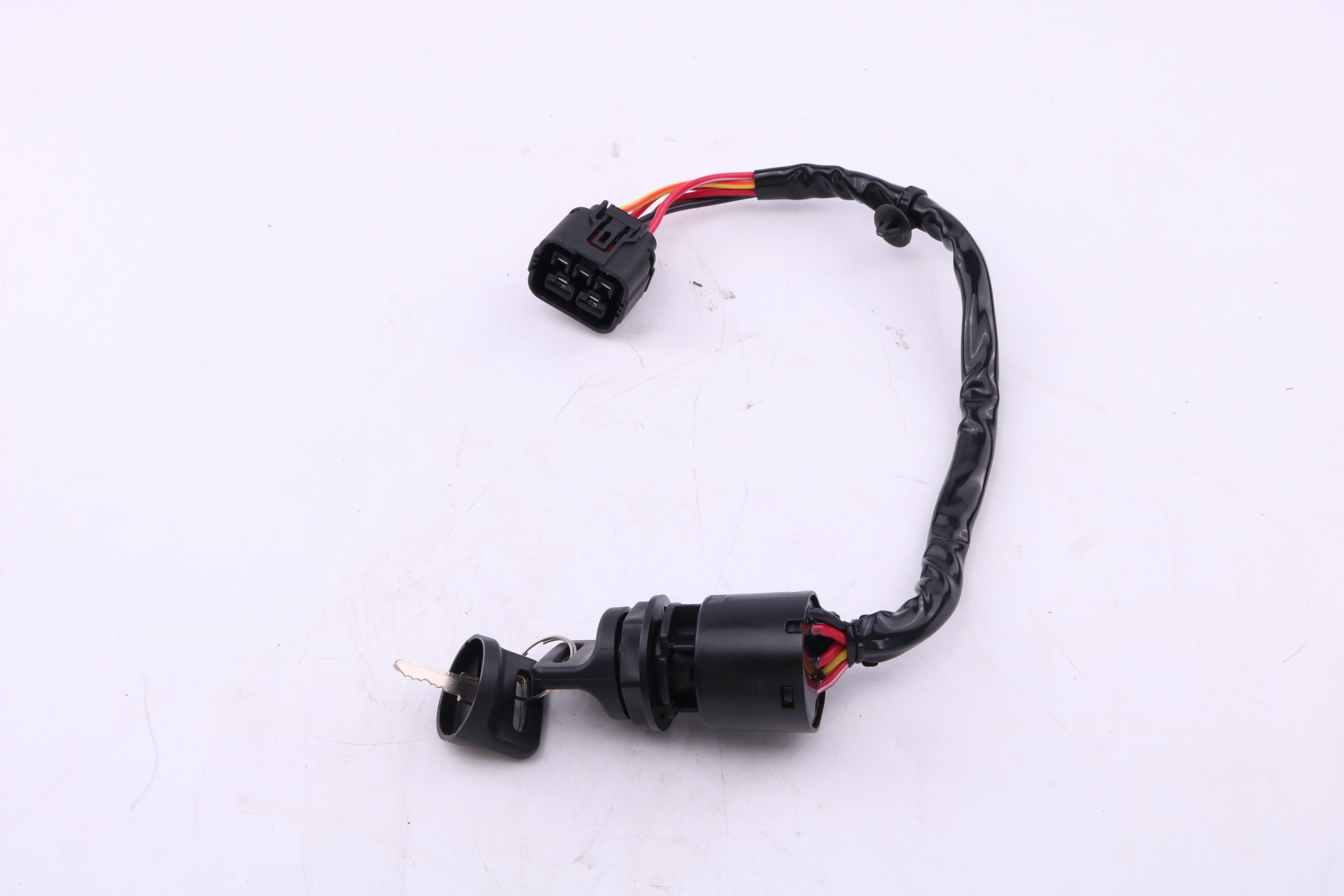 Ignition Switch with Keys 35100-HL3-A01,35100-HL4-AK1 for Honda Pioneer 700 2014-2022