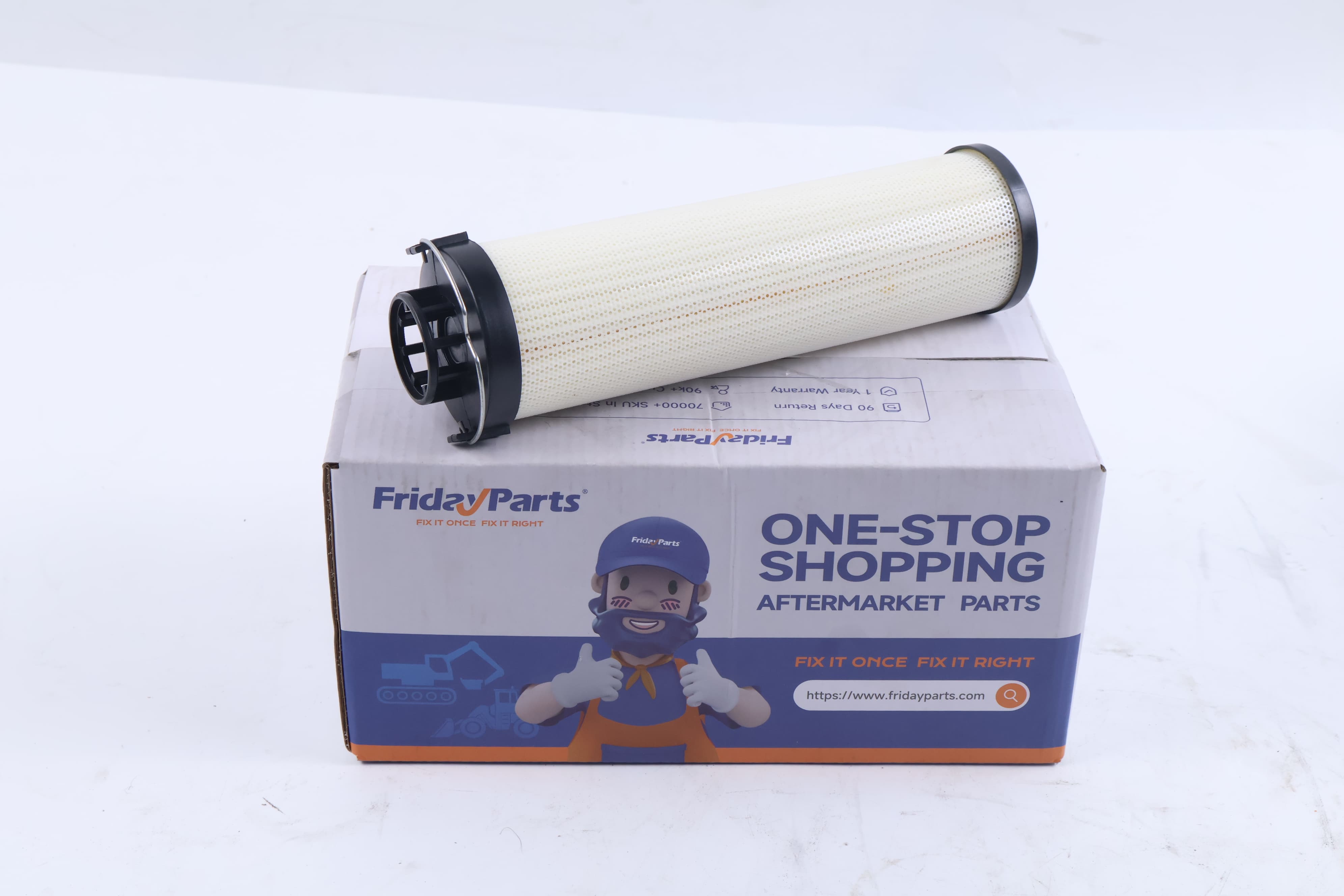 Hydraulic Oil Filter 32/925346 Compatible with JCB Backhoe 1400B 1550B 1600B 1700B 214 215 216 217 3C 3CX 3D