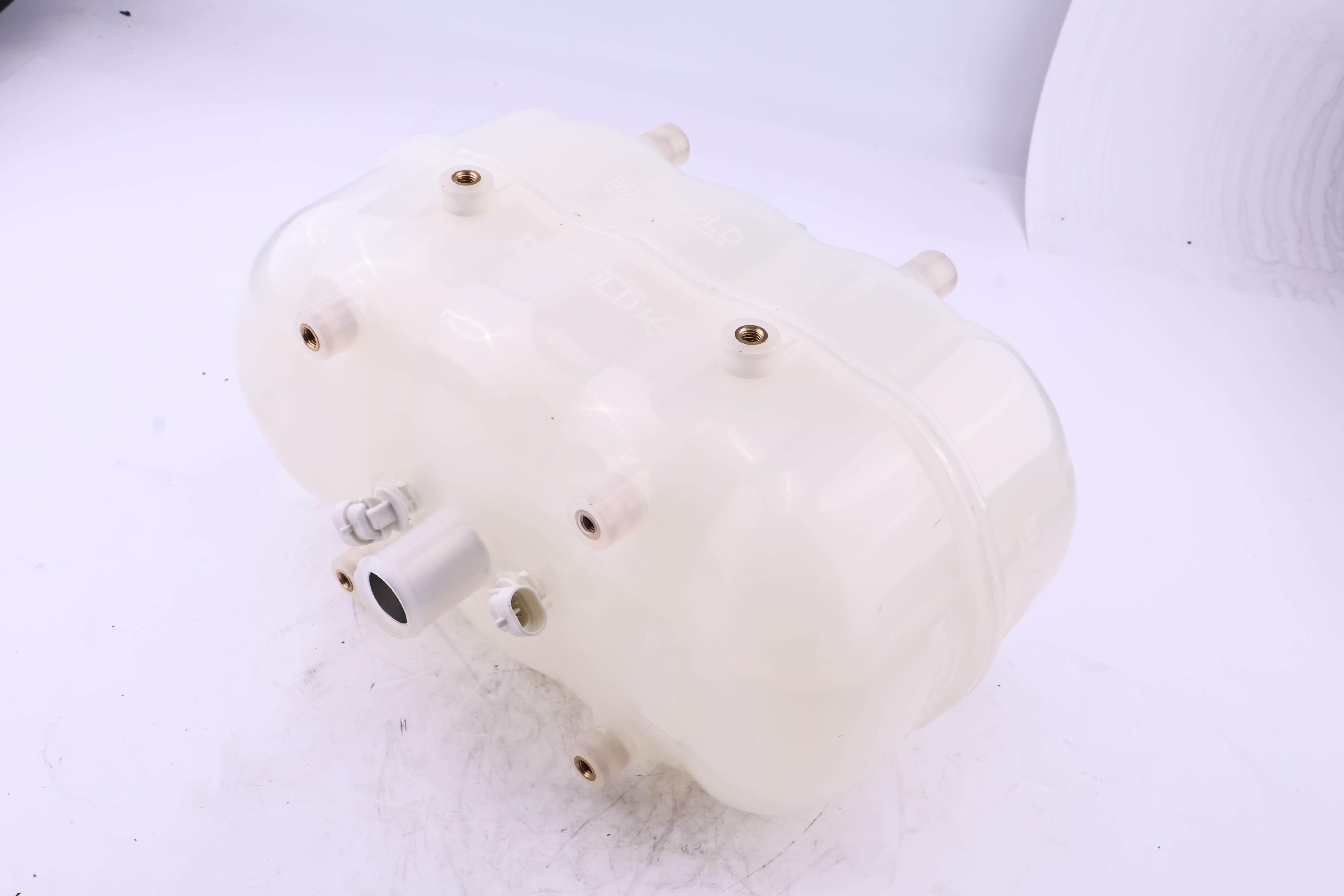 Aftermarket Water Tank AT381934 for John Deere Engine 6068 750K 850K