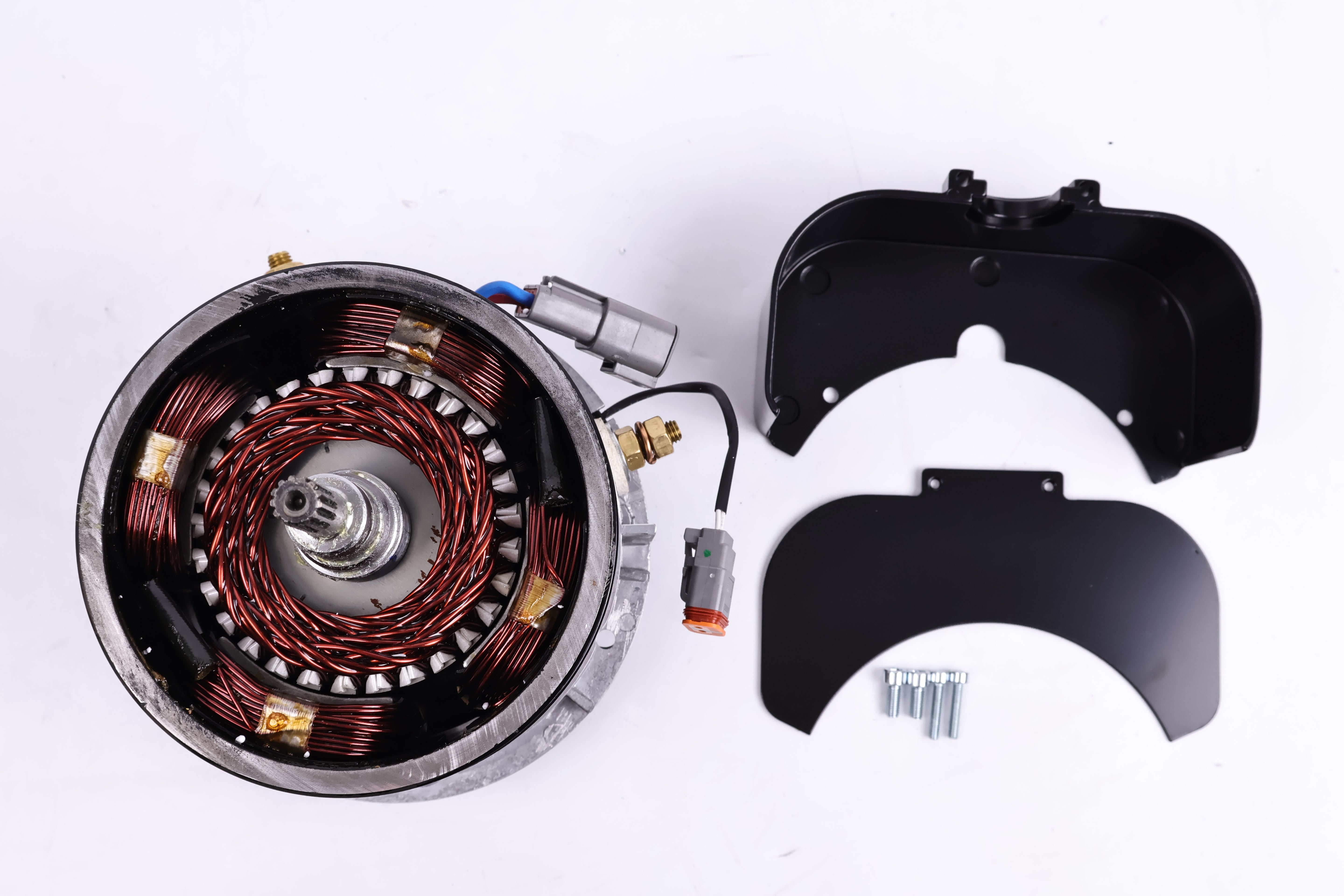 Drive Motor 70001263 For JLG 2420106 E45A E40AJP E450AJ M45A M450AJ