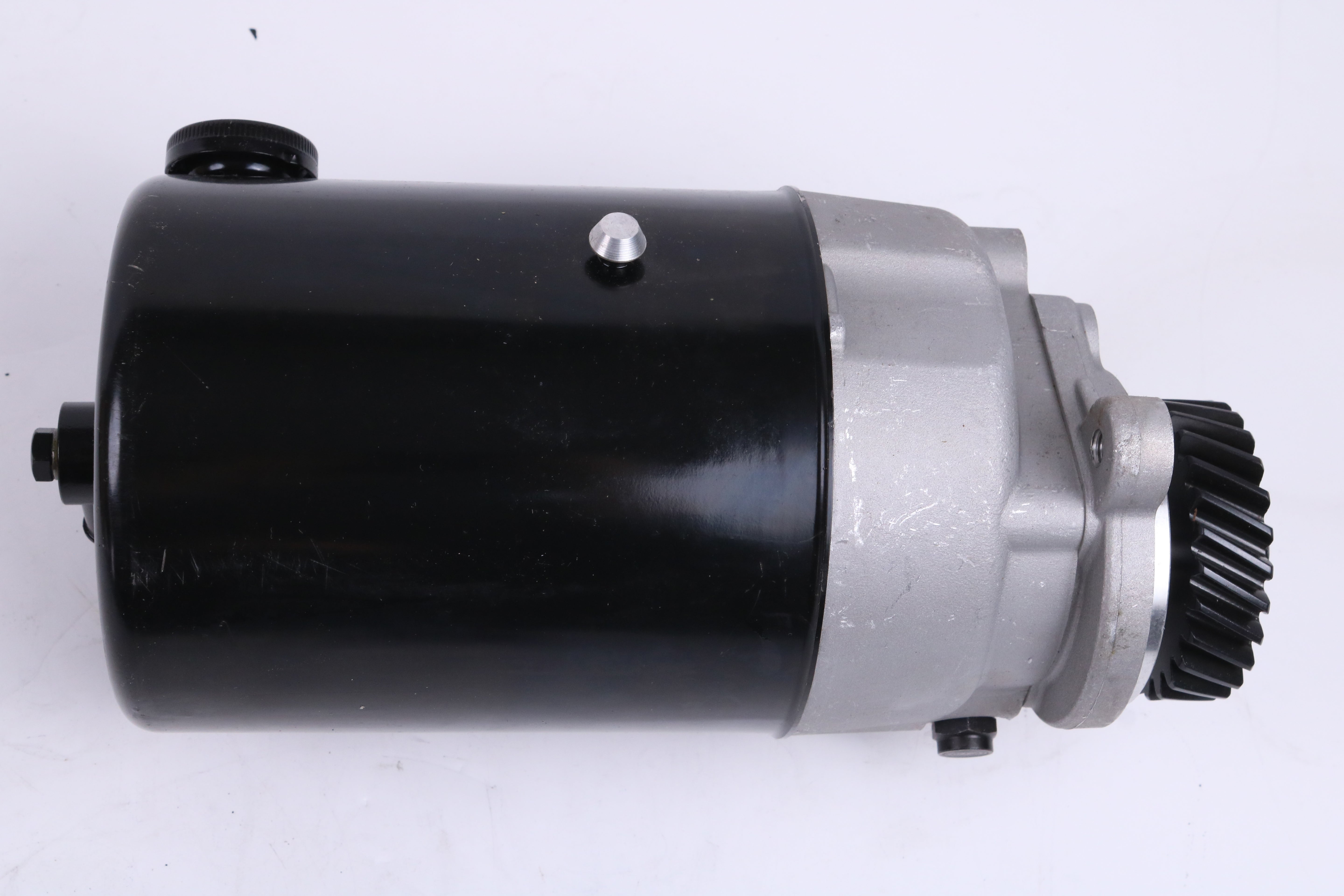 Gear Pump E0NN3K514AB Compatible with Ford Tractor TW5 TW10 TW15 TW20 TW25 TW35