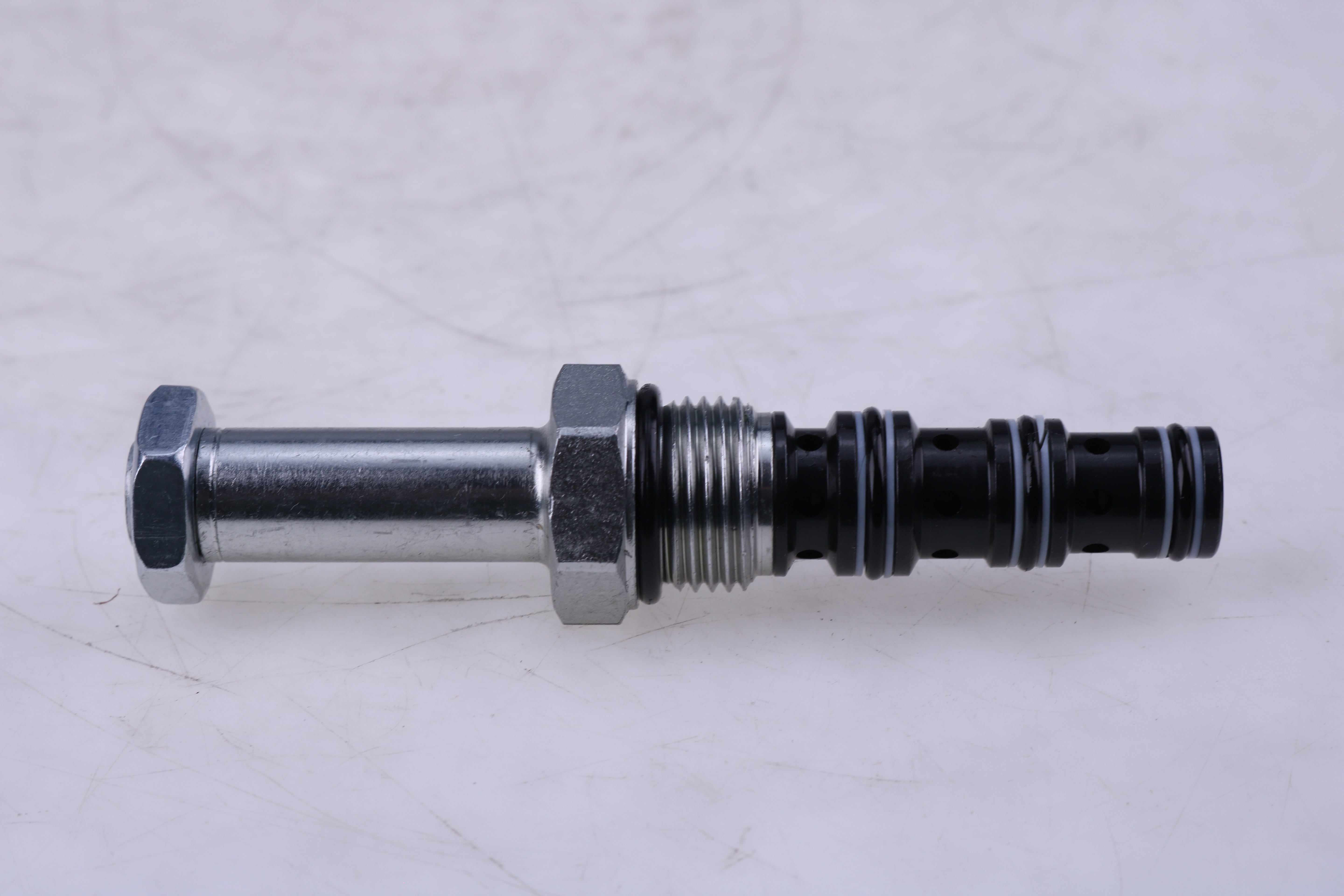 Solenoid Cartridge Valve AT195922 for John Deere 1050K 210LJ 310L 310SJ 315SL 410G 4890 4895 4930 4940 672G 710G 872G CP690