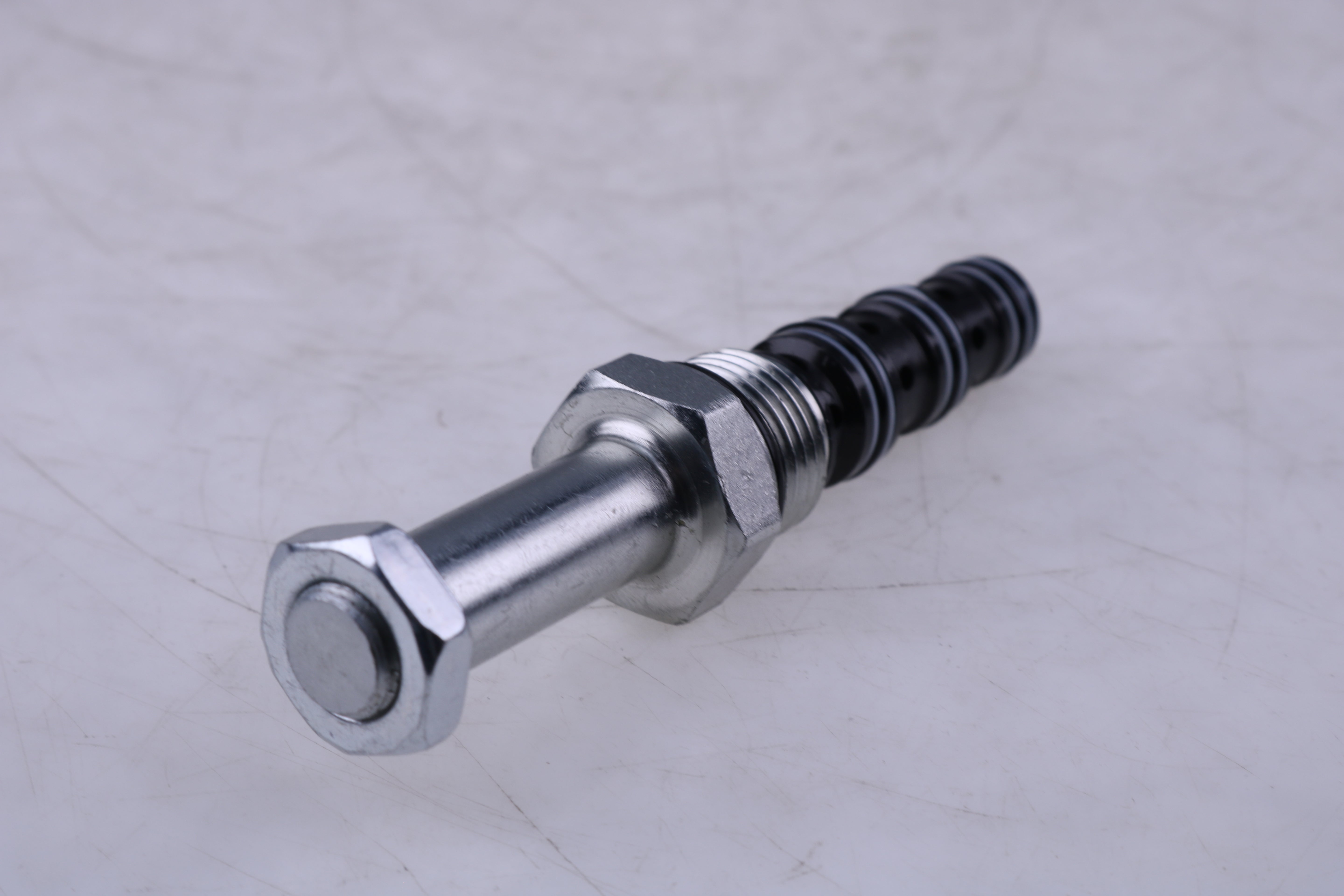 Solenoid Cartridge Valve AT195922 for John Deere 1050K 210LJ 310L 310SJ 315SL 410G 4890 4895 4930 4940 672G 710G 872G CP690