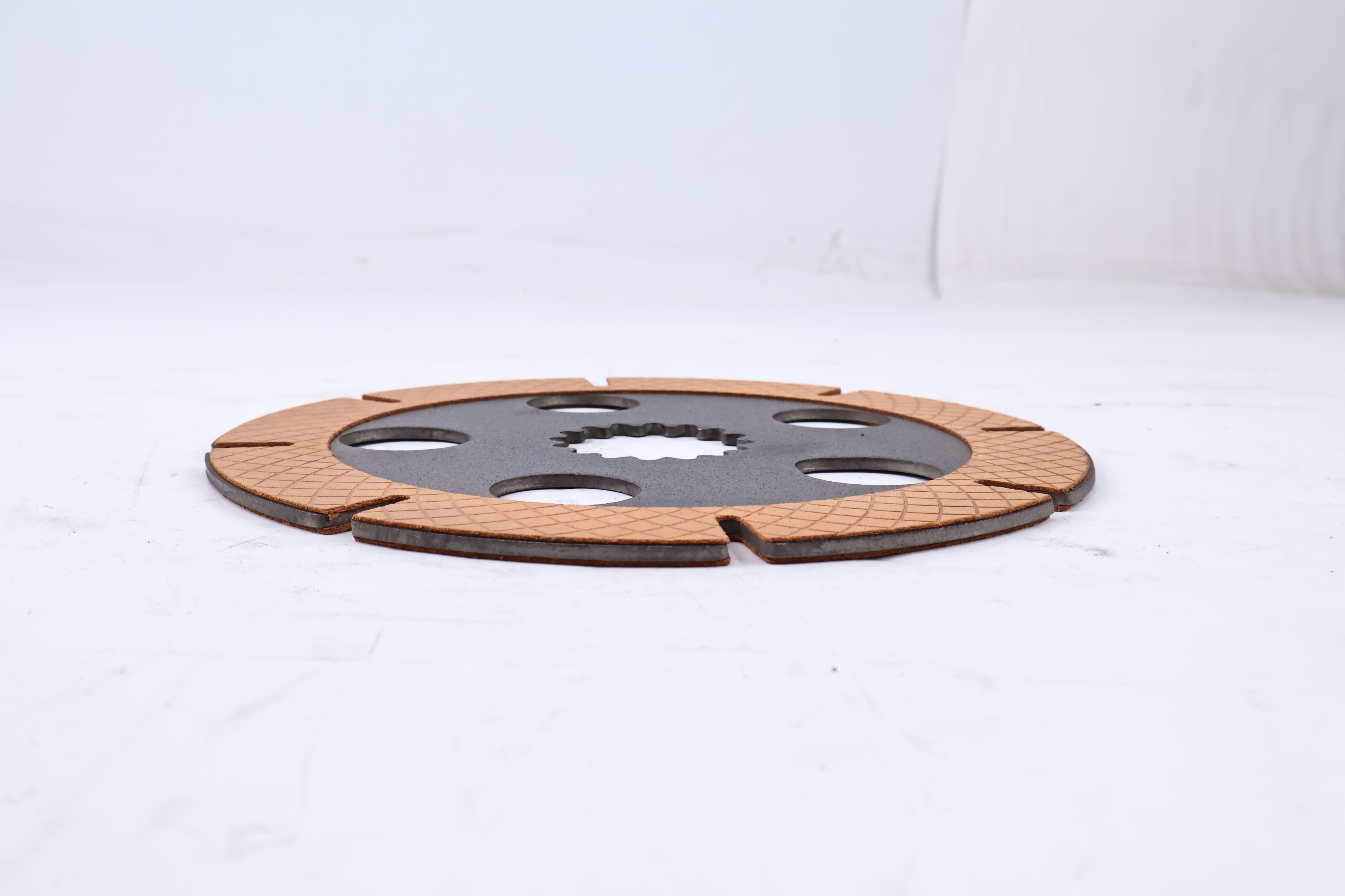 Aftermarket JLG Brake Disc 91474568 Fits JLG Telehandler Models 642 742 3006H 3507 3507PS 3508 3508PS 3509 3509PS 3510PS 3512 3512PS 3513 3513PS 3614RS 4007