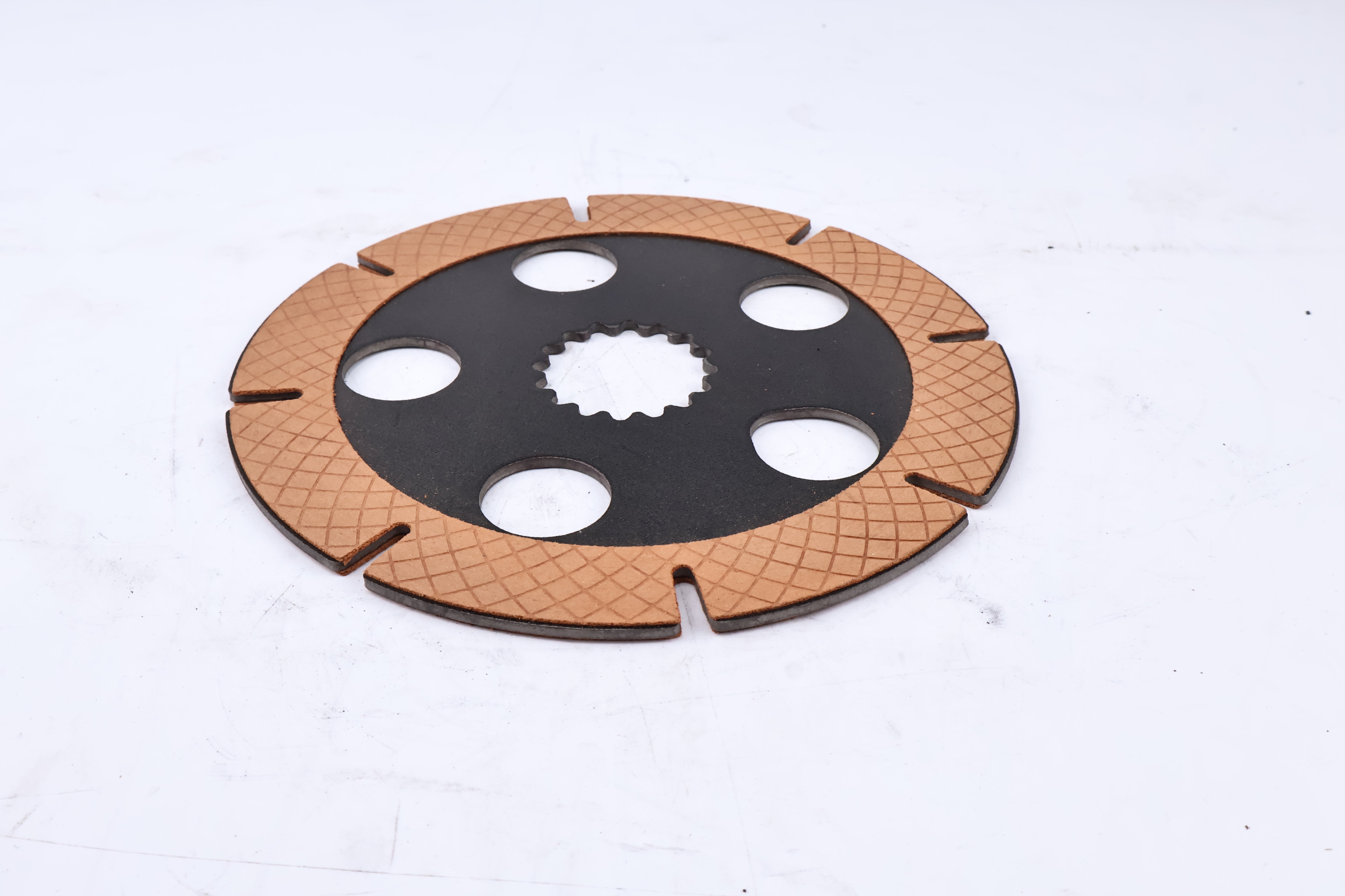 Aftermarket JLG Brake Disc 91474568 Fits JLG Telehandler Models 642 742 3006H 3507 3507PS 3508 3508PS 3509 3509PS 3510PS 3512 3512PS 3513 3513PS 3614RS 4007