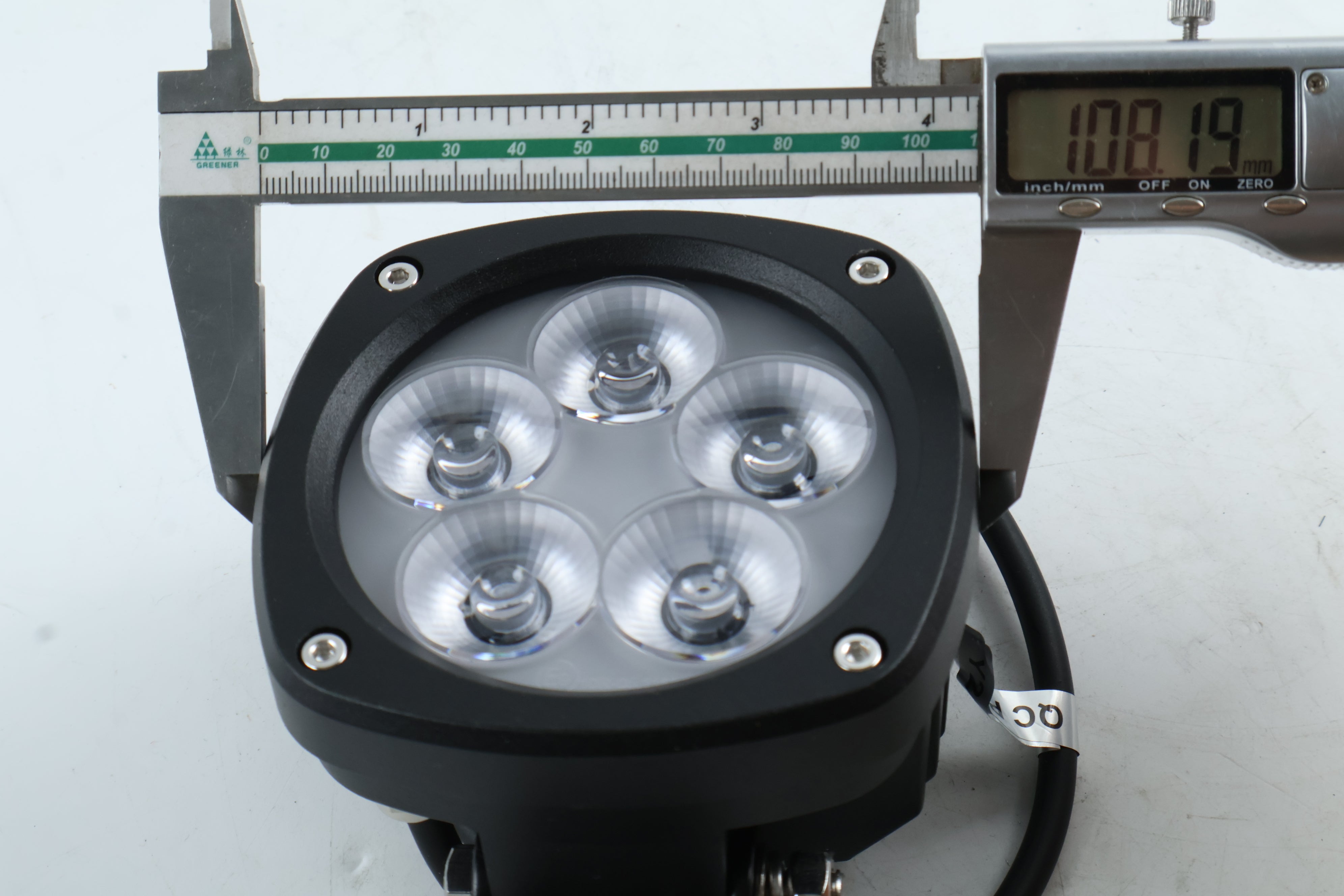 50W LED Floodlight AT305931 for John Deere 670D, 670G, 772G, 844J, 764, 903KH, 803M, 844K, 850J, 624J, 853M, 350D, 909KH