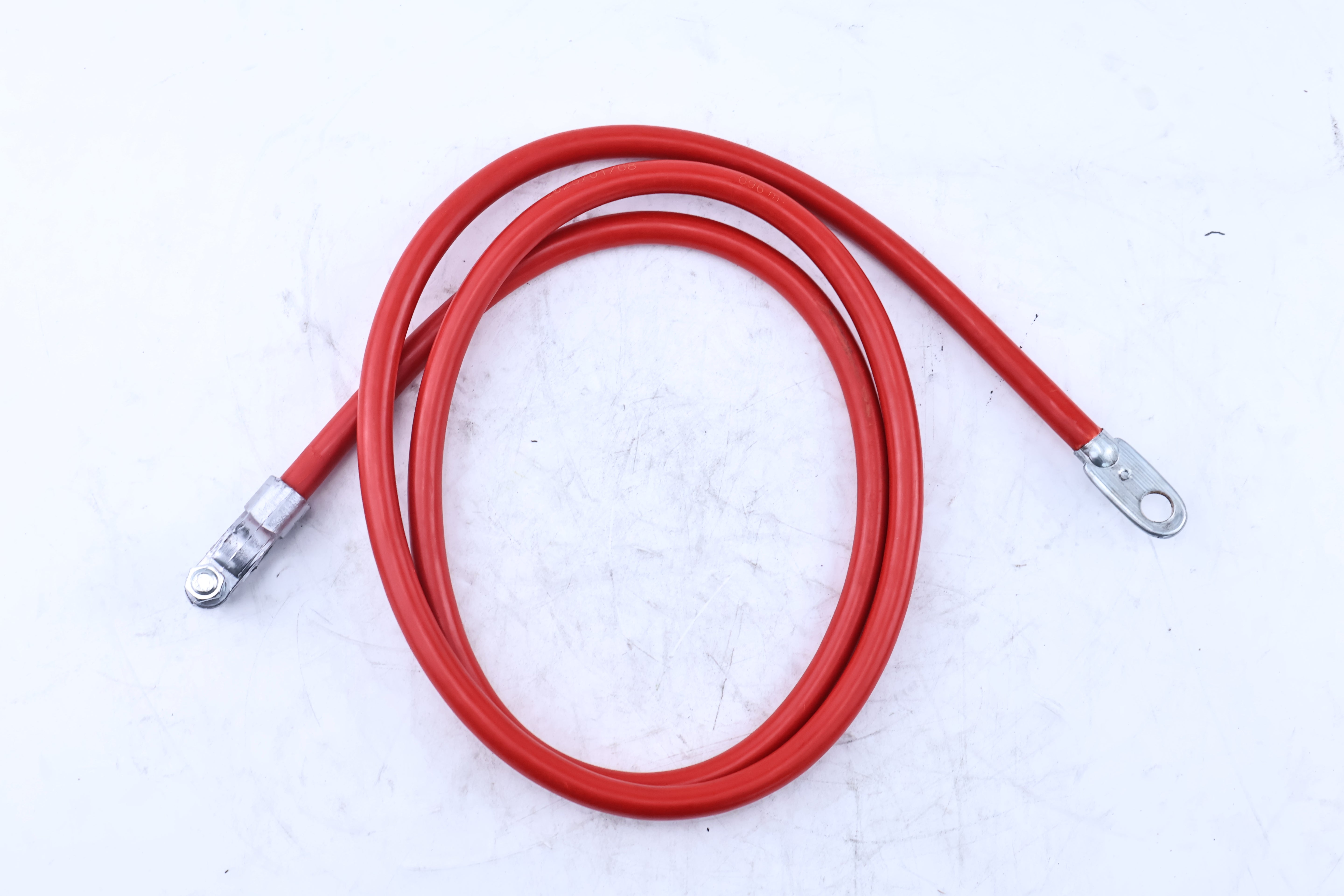 Aftermarket 64 Inches 2 Gauge Battery Cable 26A164 AA3996R for John Deere Tractor 50 520 60 620 70 720 730