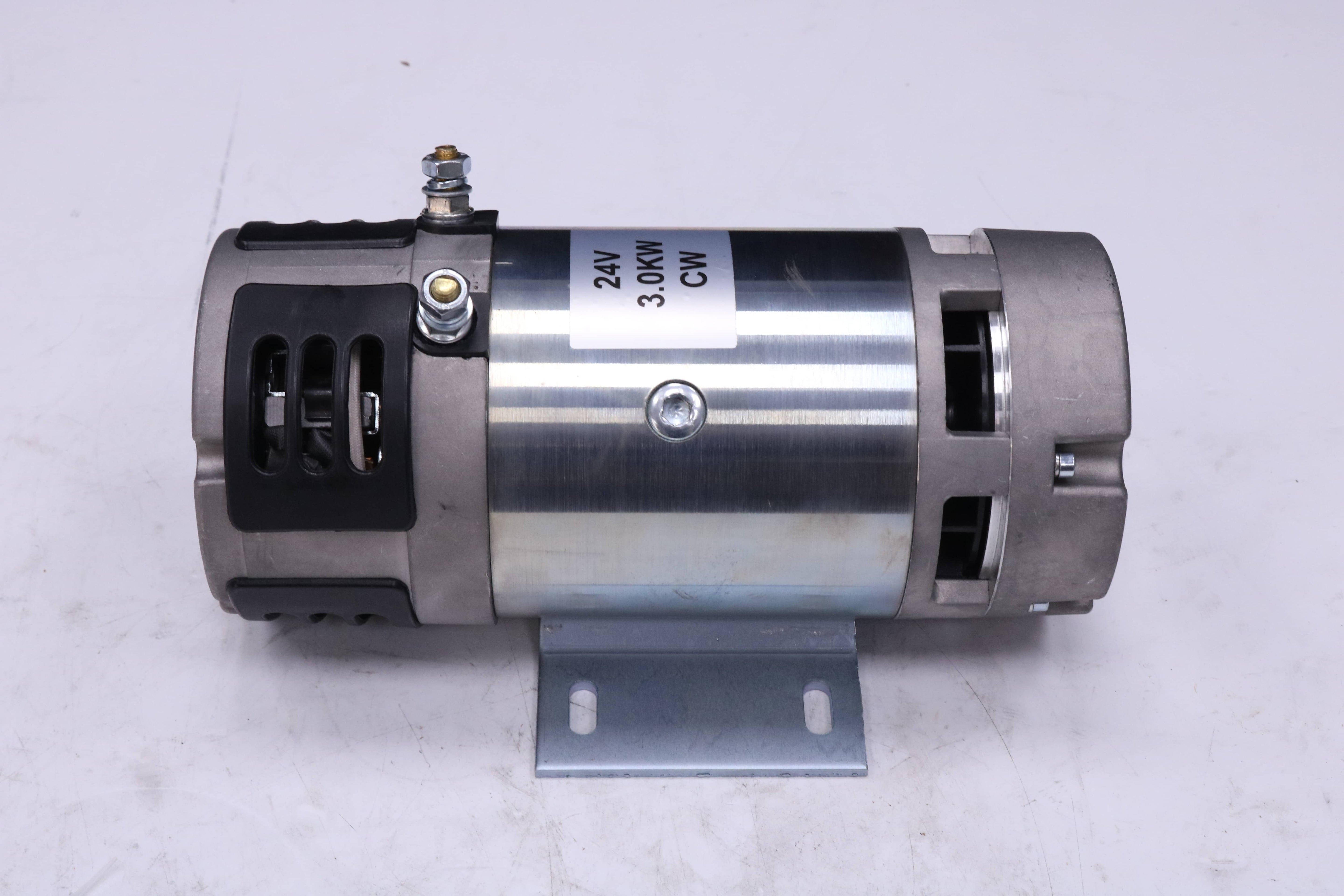 Oil Pump Motor 123477 Compatible with Skyjack SJIII3015 3215 3219 3220 3226 4626 4632